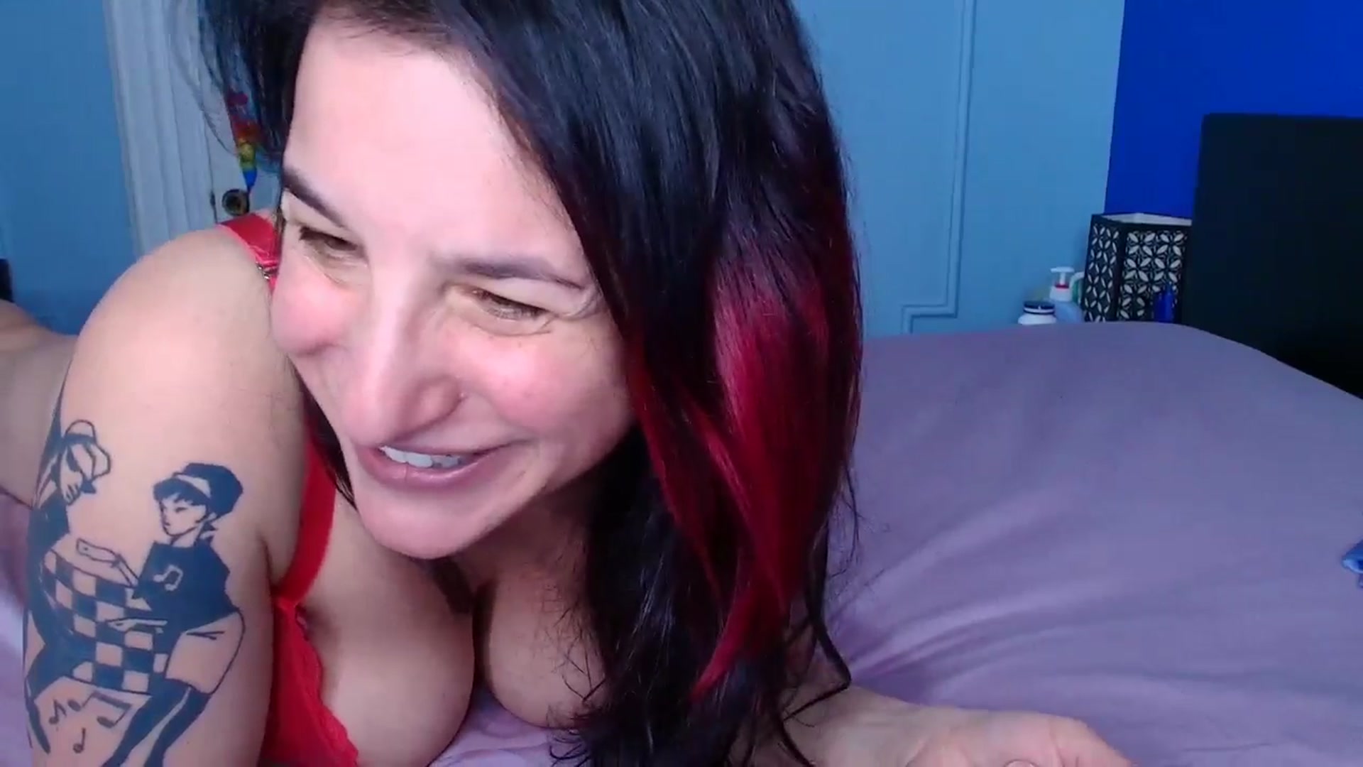 Gallery image thumbnail from abustybabe's myfreecams stream on, 03/23/2026, 21:34 image 16 of 20