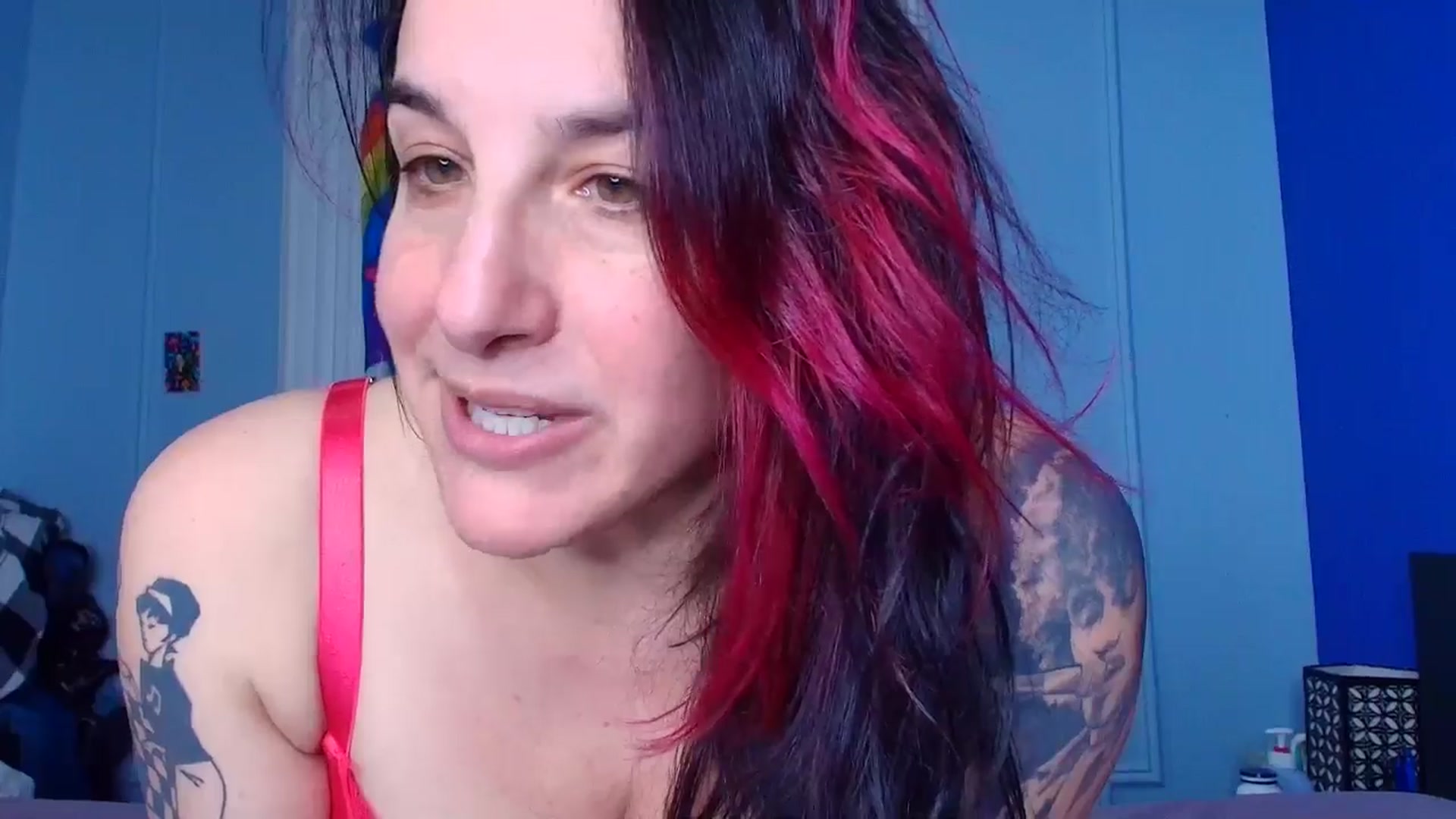 Gallery image thumbnail from abustybabe's myfreecams stream on, 03/23/2026, 21:34 image 2 of 20