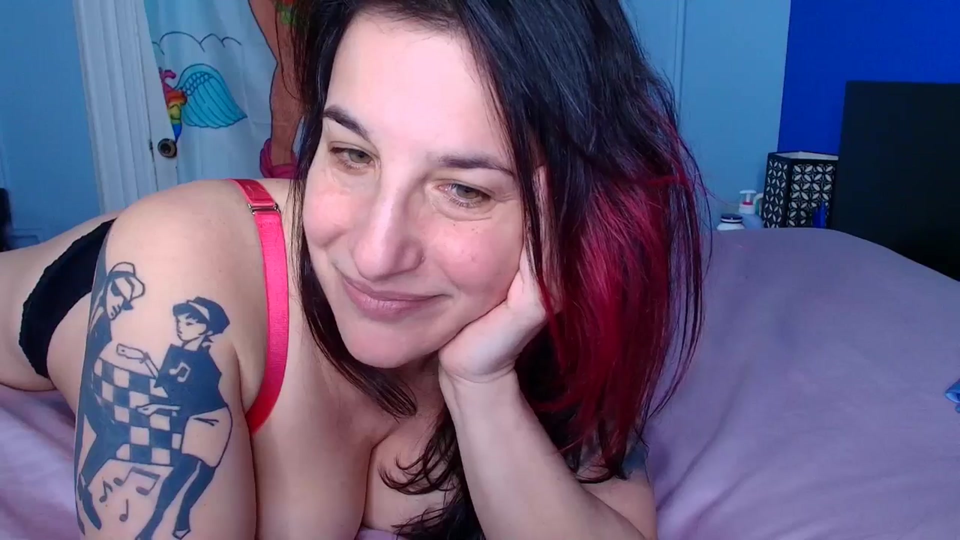 Gallery image thumbnail from abustybabe's myfreecams stream on, 03/23/2026, 21:34 image 14 of 20