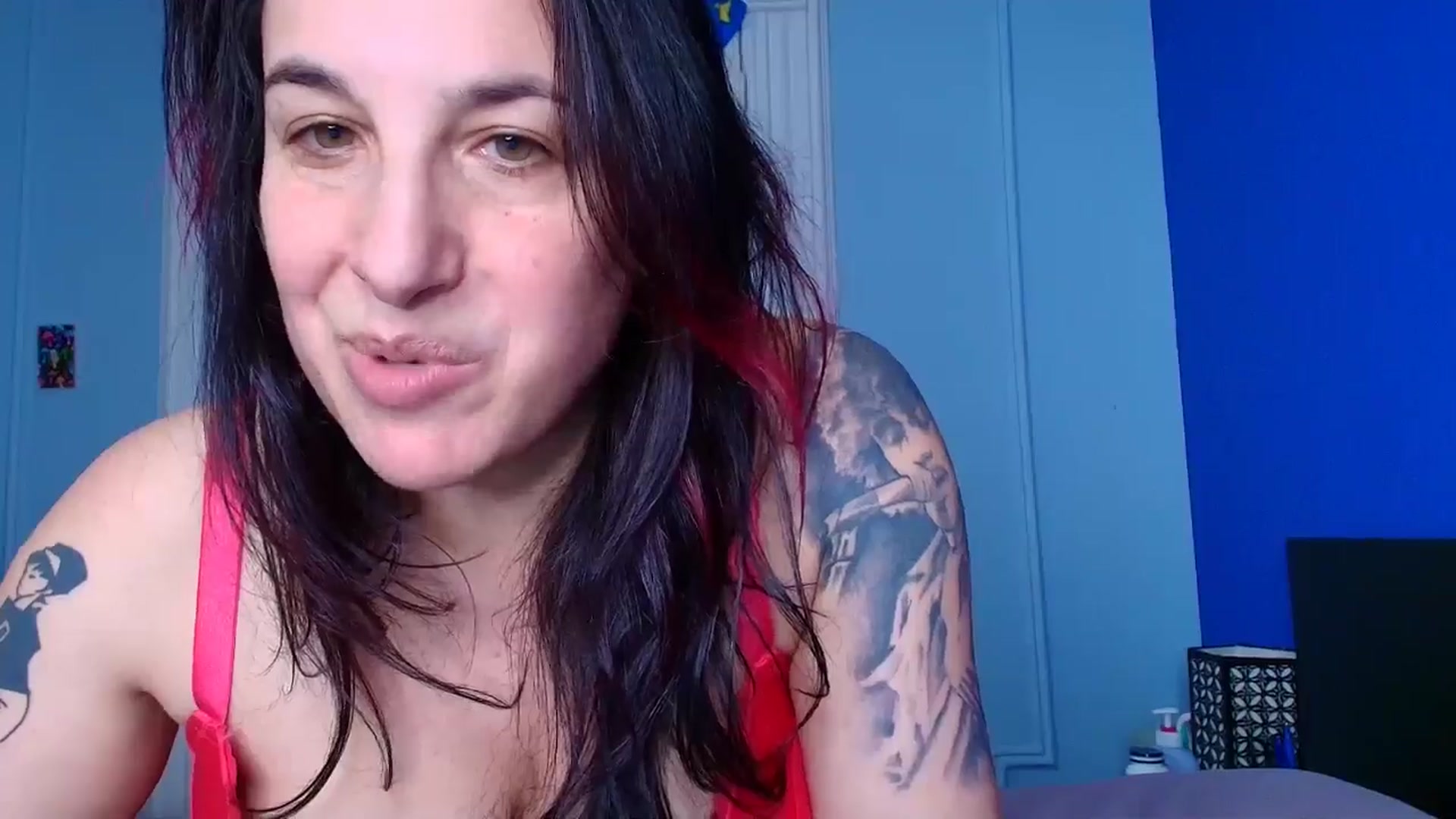Gallery image thumbnail from abustybabe's myfreecams stream on, 03/23/2026, 21:34 image 10 of 20