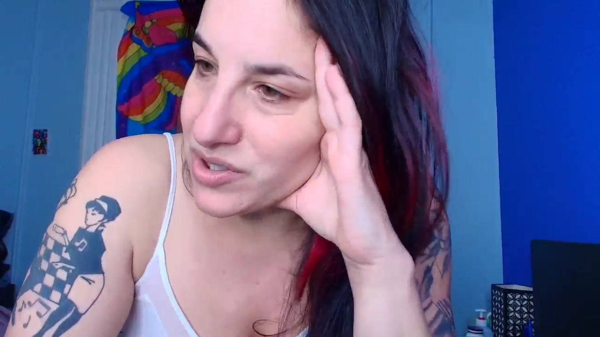 Gallery image thumbnail from abustybabe's myfreecams stream on, 03/24/2026, 21:19 image 6 of 20