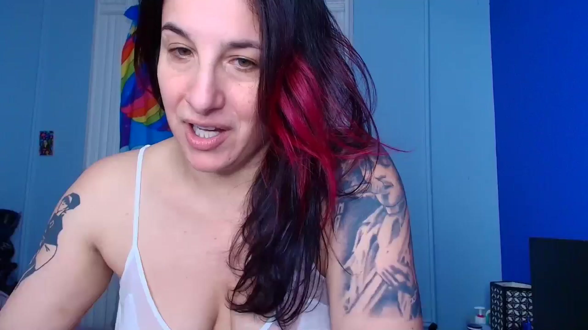 Gallery image thumbnail from abustybabe's myfreecams stream on, 03/24/2026, 21:19 image 13 of 20