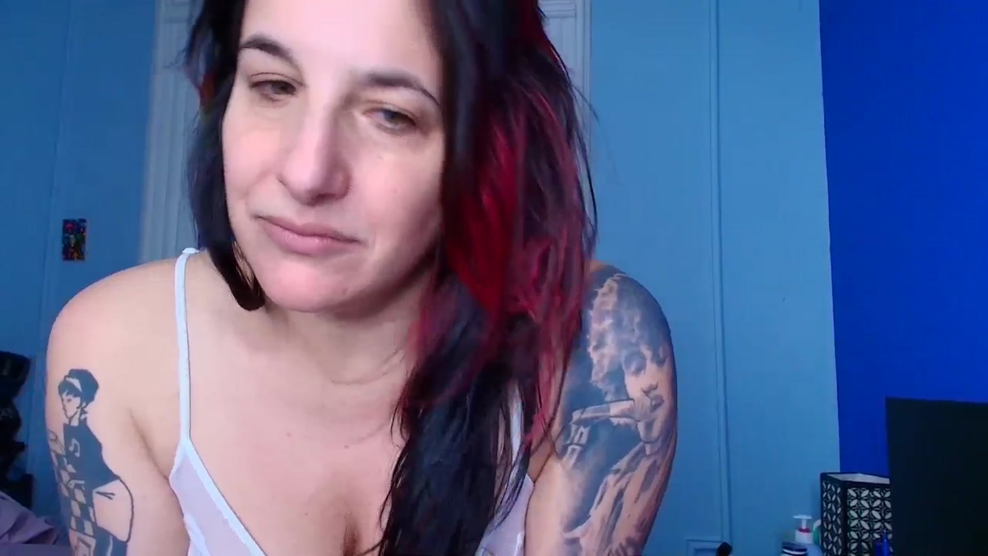 Gallery image thumbnail from abustybabe's myfreecams stream on, 03/24/2026, 21:19 image 15 of 20