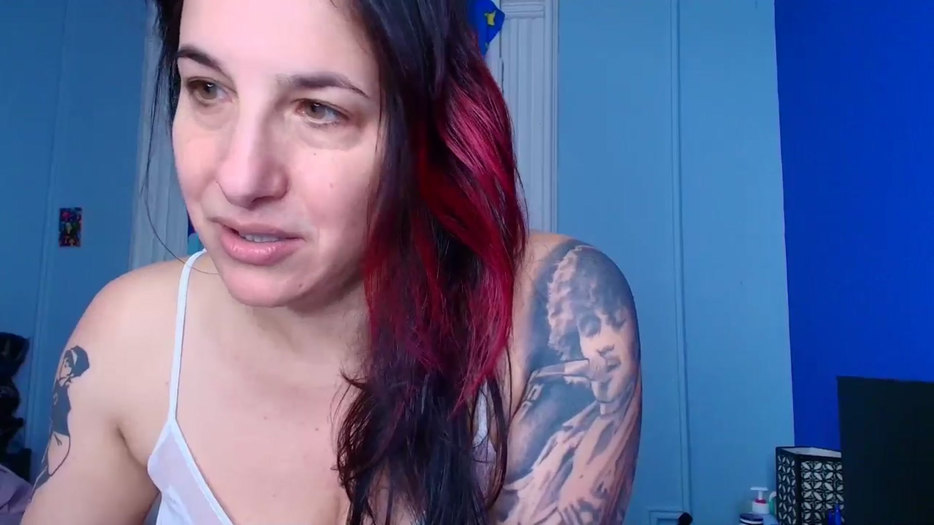 Gallery image thumbnail from abustybabe's myfreecams stream on, 03/24/2026, 21:19 image 16 of 20