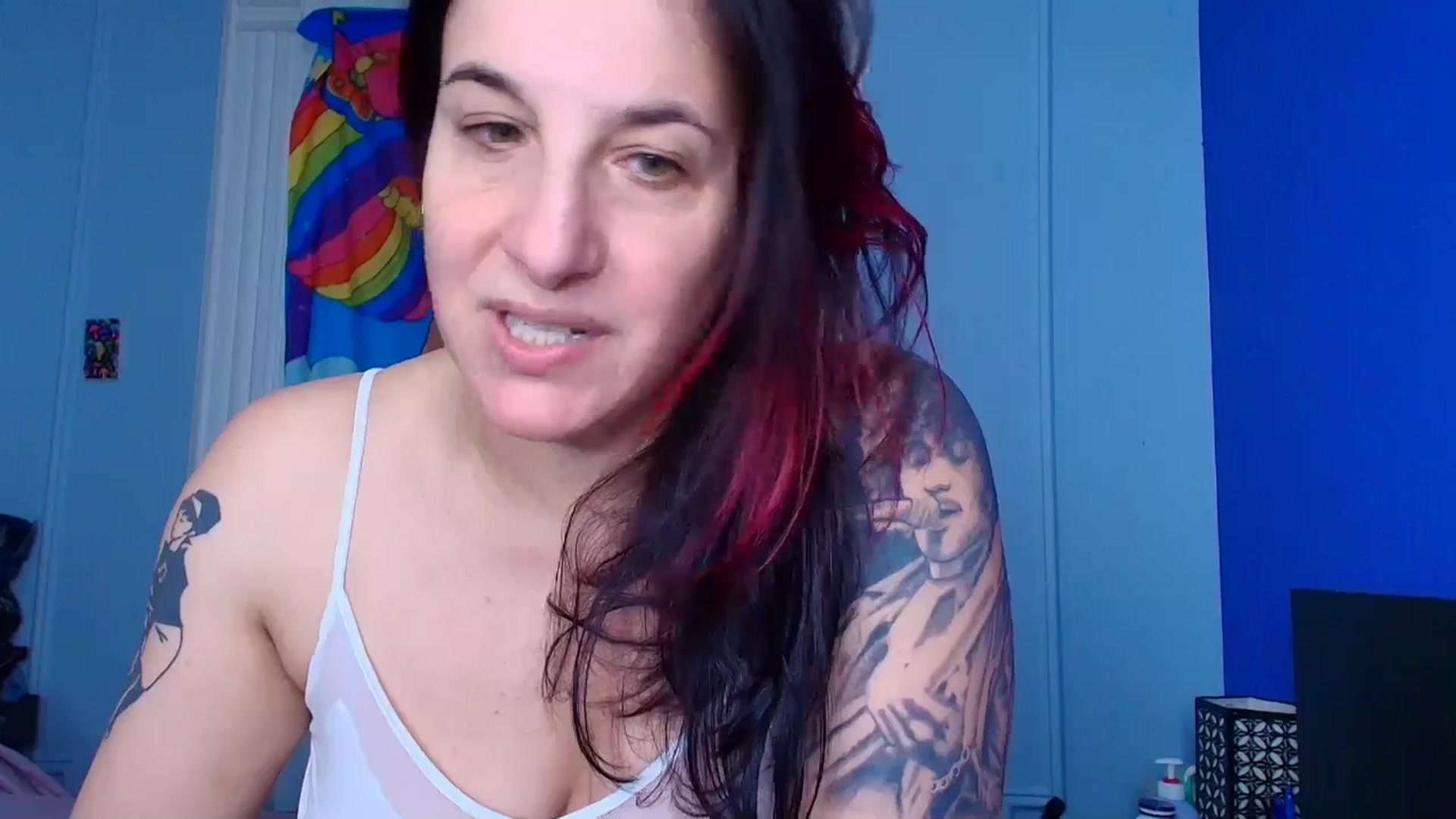 Gallery image thumbnail from abustybabe's myfreecams stream on, 03/24/2026, 21:19 image 5 of 20