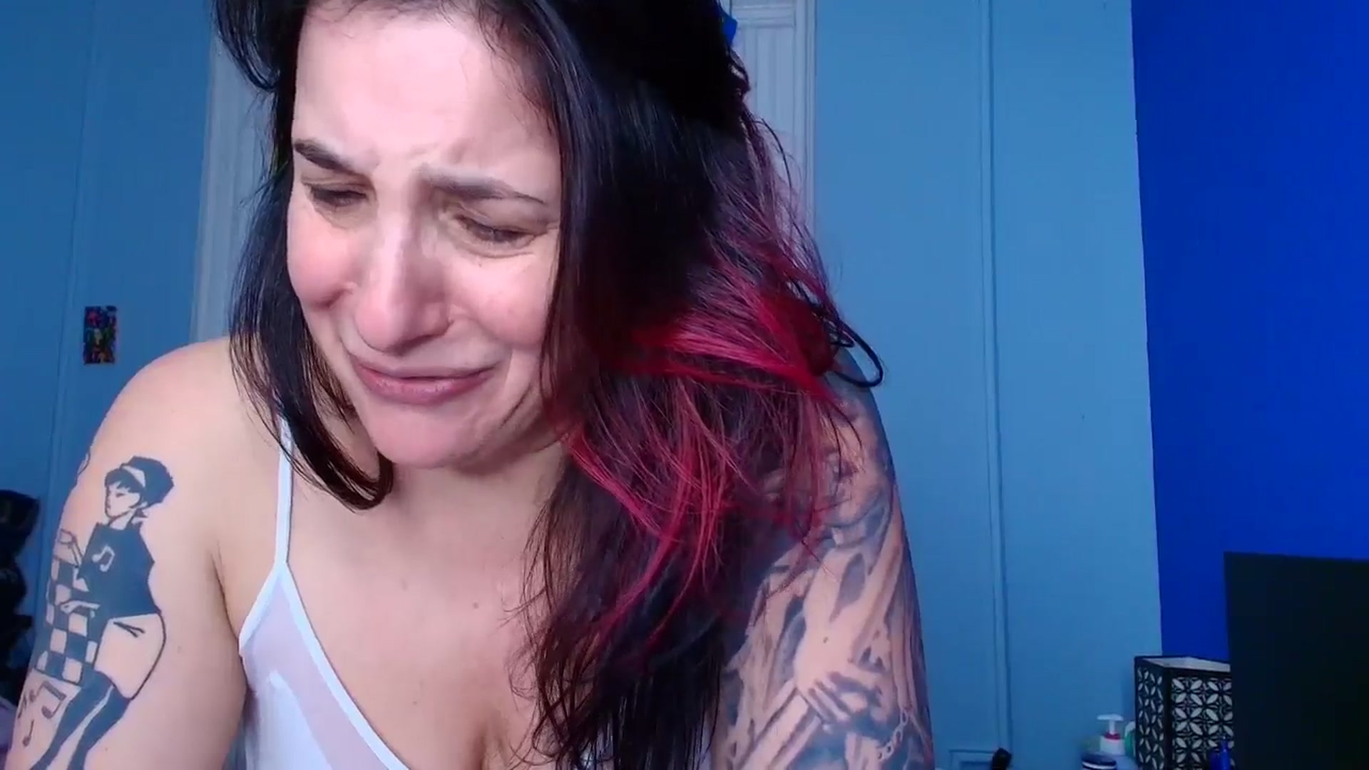 Gallery image thumbnail from abustybabe's myfreecams stream on, 03/24/2026, 21:19 image 18 of 20