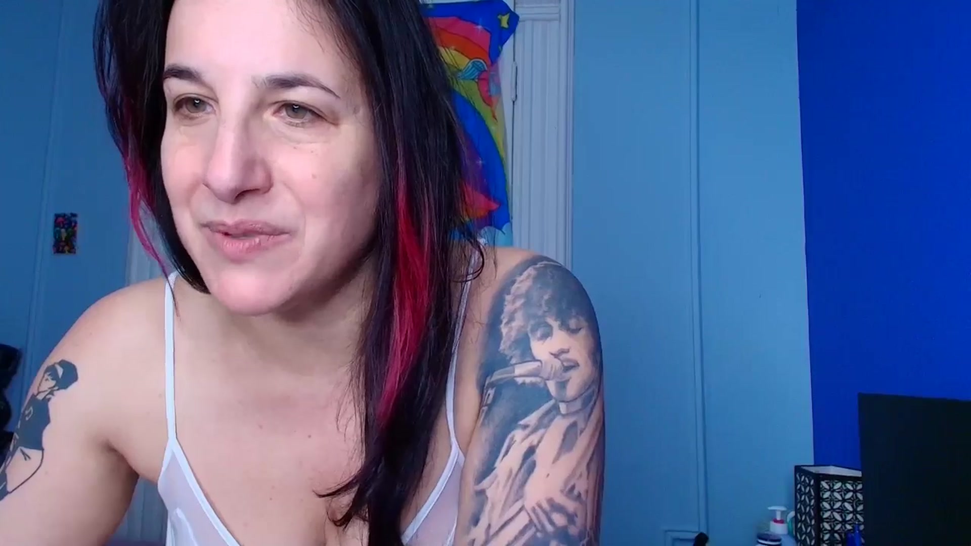 Gallery image thumbnail from abustybabe's myfreecams stream on, 03/24/2026, 21:19 image 7 of 20