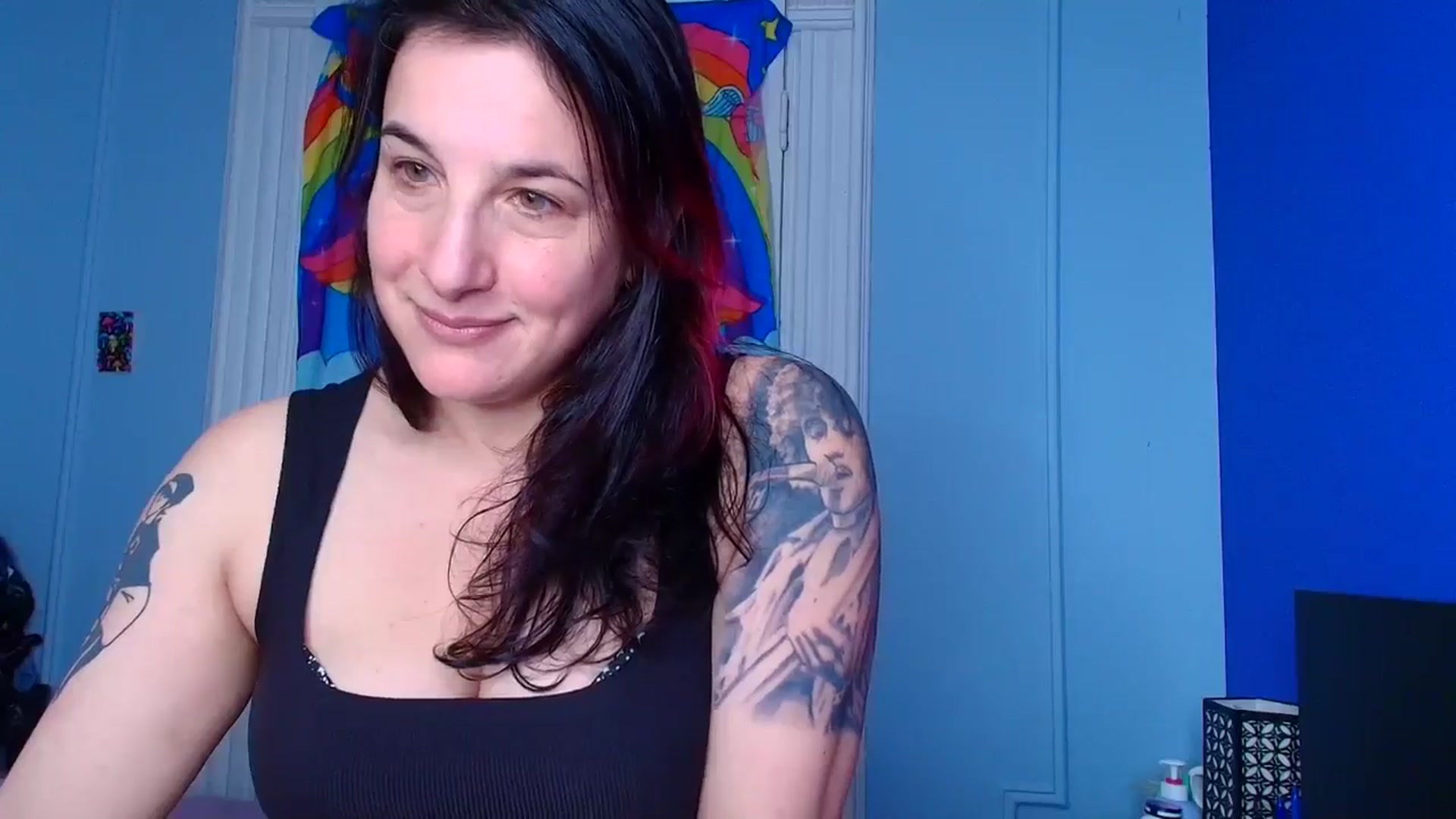 Gallery image thumbnail from abustybabe's myfreecams stream on, 03/25/2026, 21:46 image 8 of 20