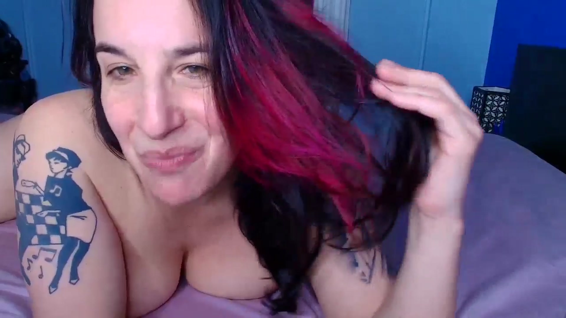 Gallery image thumbnail from abustybabe's myfreecams stream on, 03/25/2026, 21:46 image 16 of 20