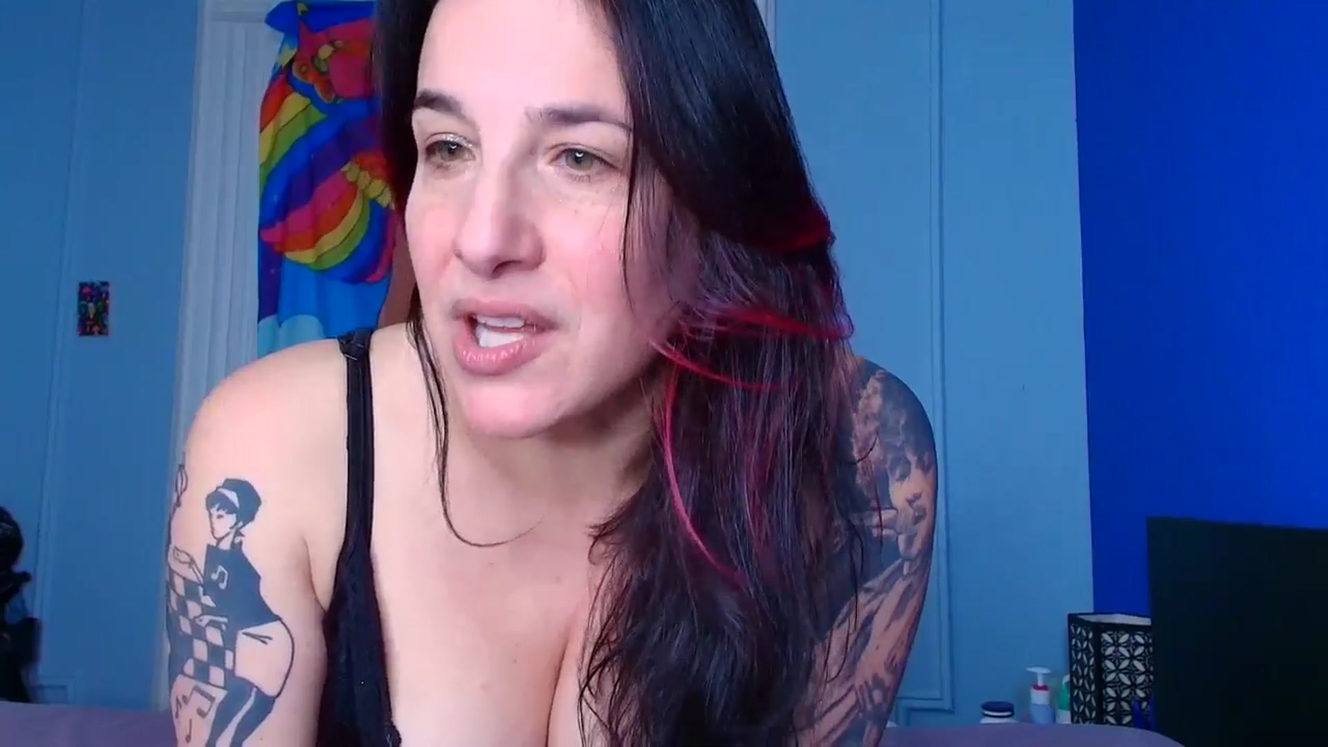 Gallery image thumbnail from abustybabe's myfreecams stream on, 03/27/2026, 21:37 image 10 of 20