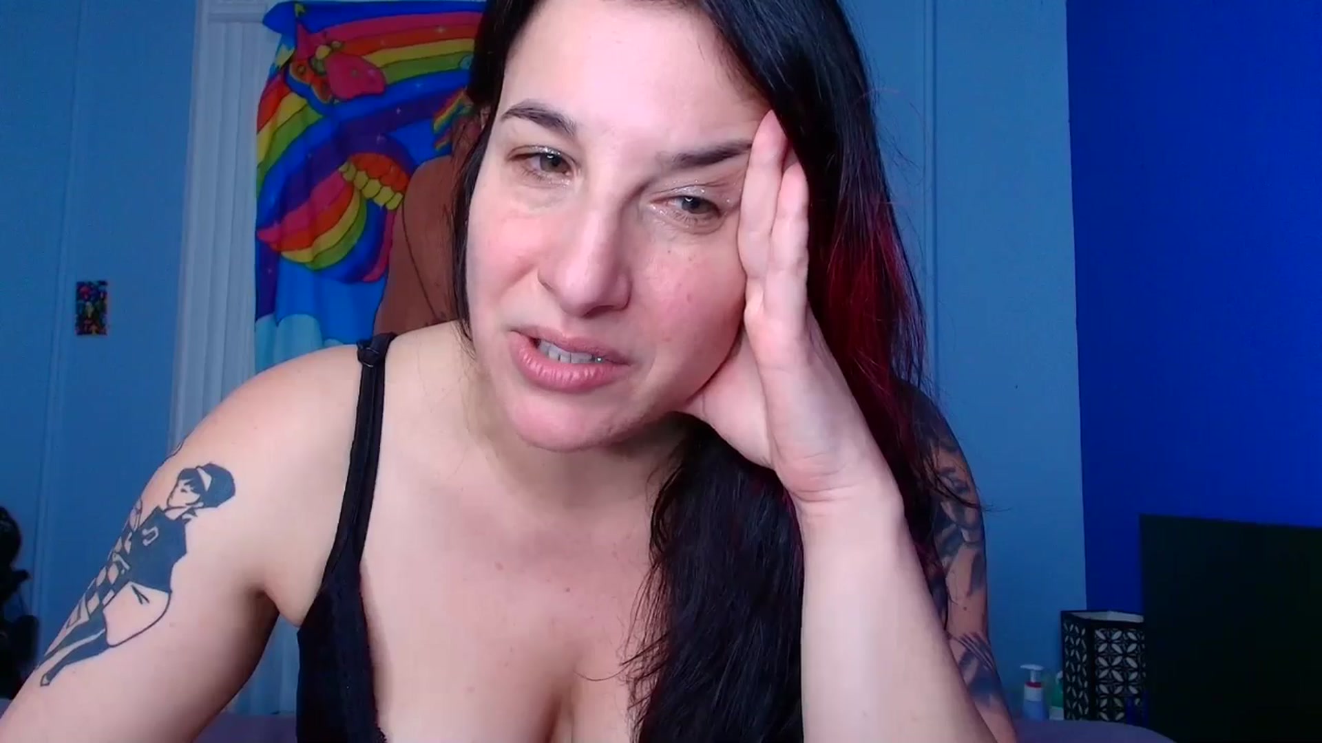 Gallery image thumbnail from abustybabe's myfreecams stream on, 03/27/2026, 21:37 image 5 of 20