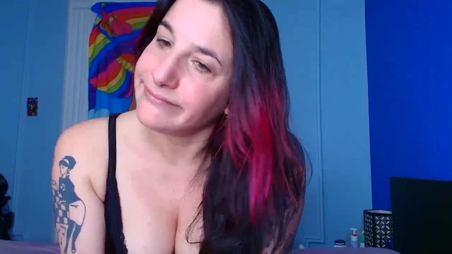 Gallery image thumbnail from abustybabe's myfreecams stream on, 03/27/2026, 21:37 image 2 of 20