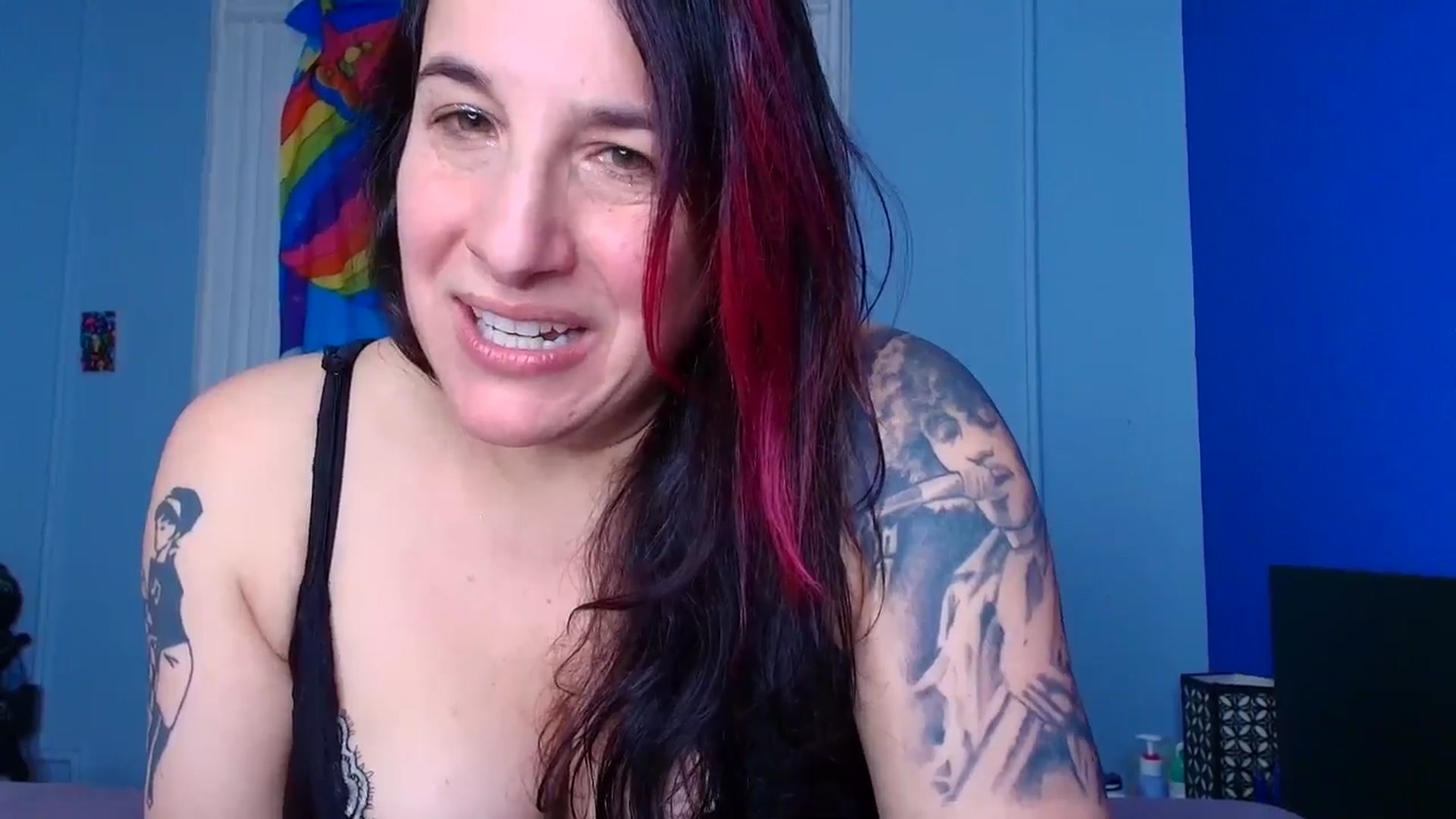 Gallery image thumbnail from abustybabe's myfreecams stream on, 03/27/2026, 21:37 image 19 of 20