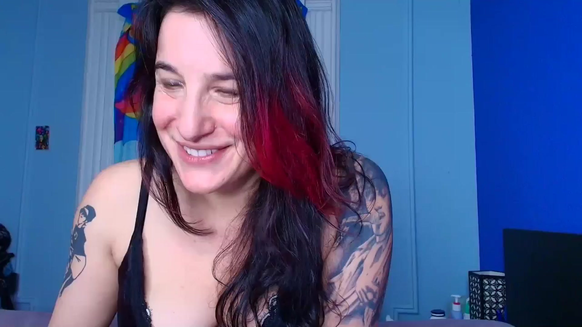 Gallery image thumbnail from abustybabe's myfreecams stream on, 03/27/2026, 21:37 image 1 of 20