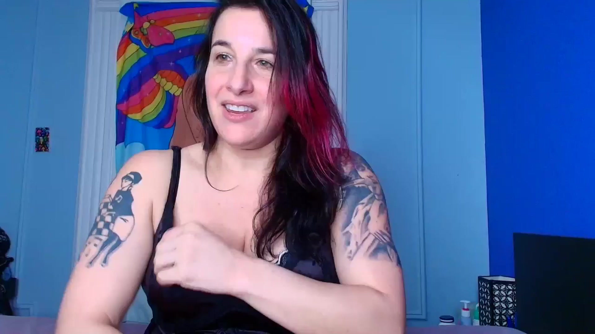 Gallery image thumbnail from abustybabe's myfreecams stream on, 03/27/2026, 21:37 image 11 of 20