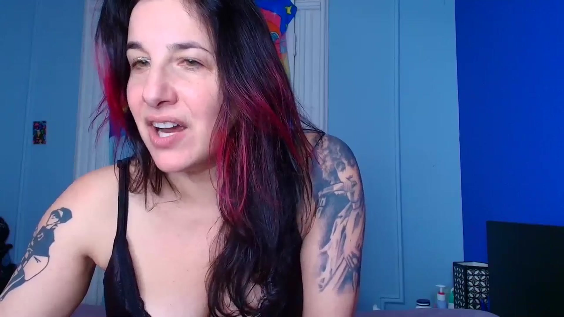 Gallery image thumbnail from abustybabe's myfreecams stream on, 03/27/2026, 21:37 image 13 of 20