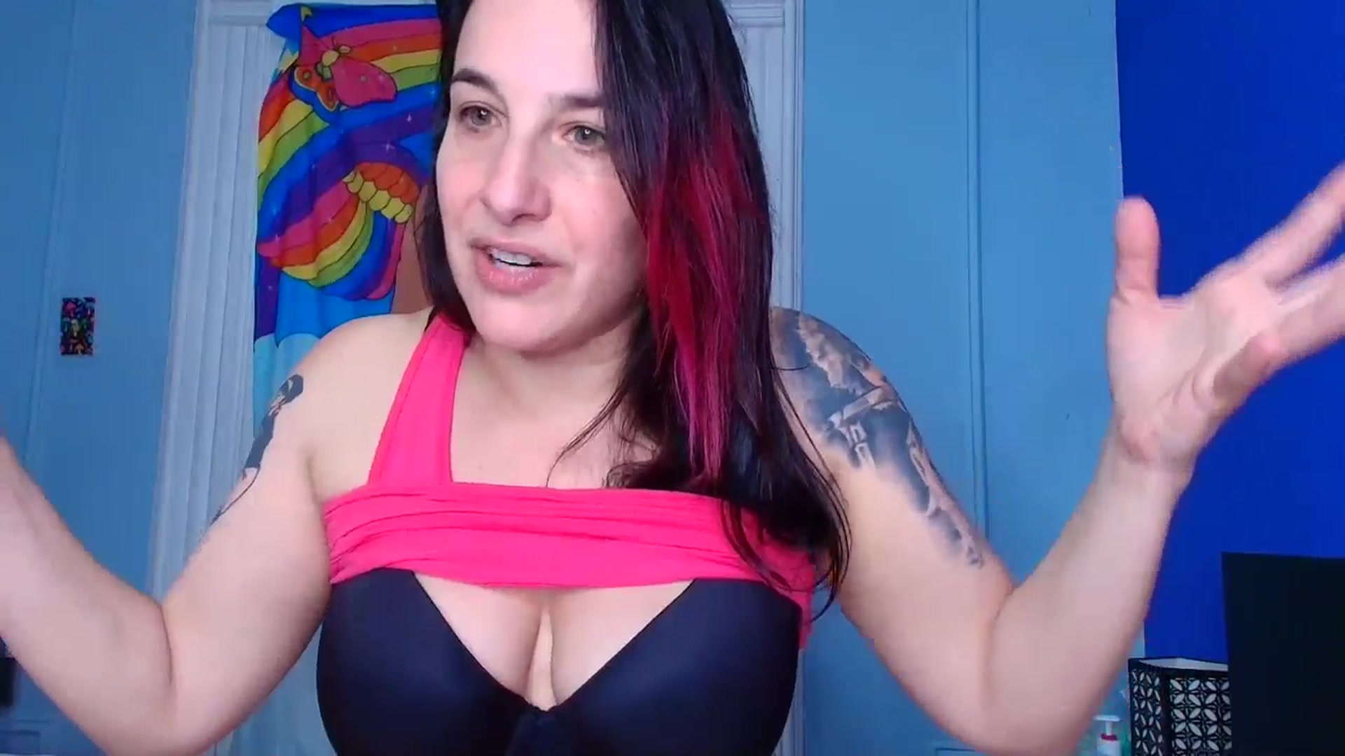 Gallery image thumbnail from abustybabe's myfreecams stream on, 03/30/2026, 21:25 image 7 of 20