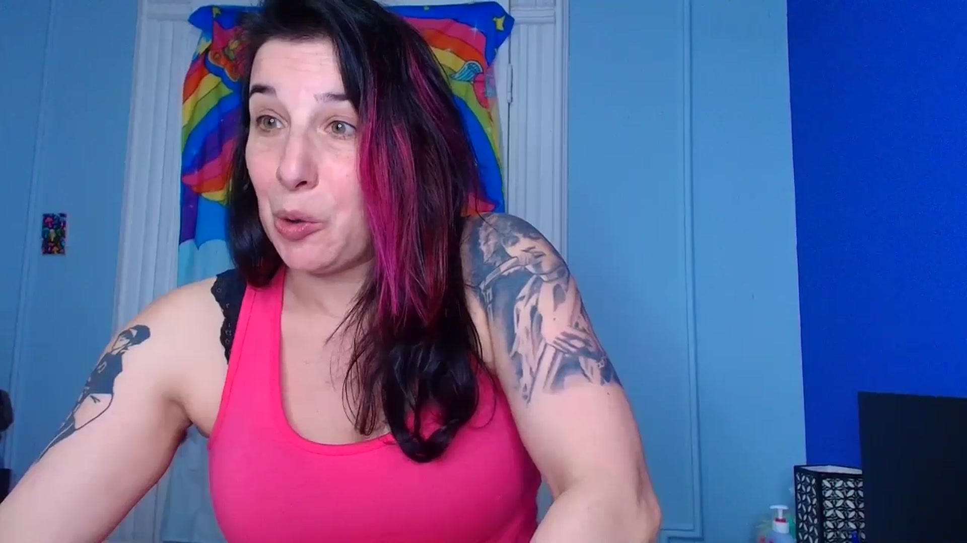Gallery image thumbnail from abustybabe's myfreecams stream on, 03/30/2026, 21:25 image 16 of 20