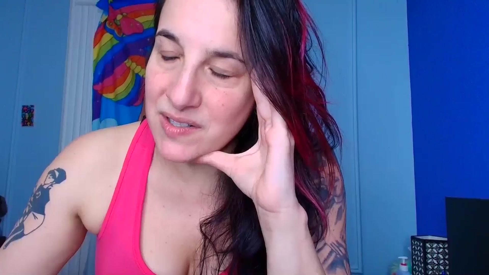 Gallery image thumbnail from abustybabe's myfreecams stream on, 03/30/2026, 21:25 image 5 of 20