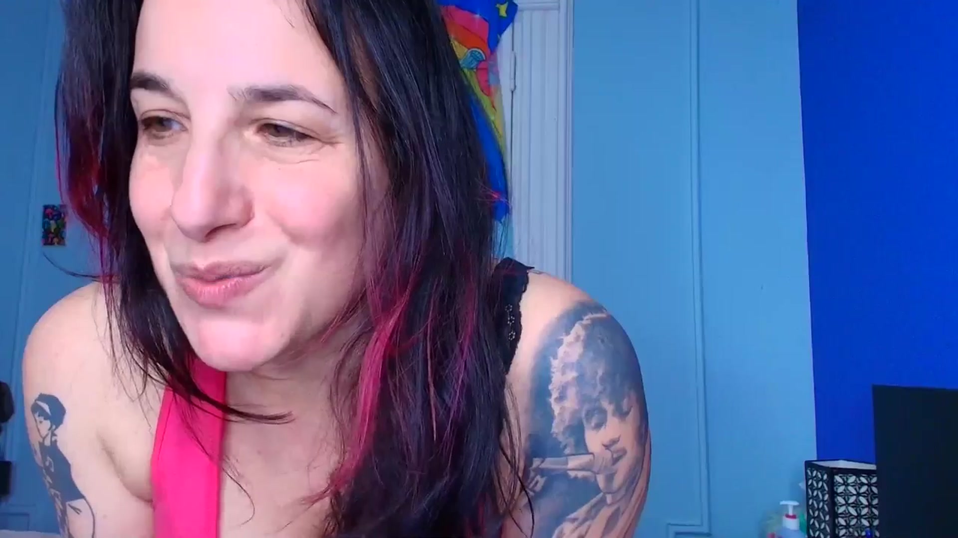 Gallery image thumbnail from abustybabe's myfreecams stream on, 03/30/2026, 21:25 image 3 of 20