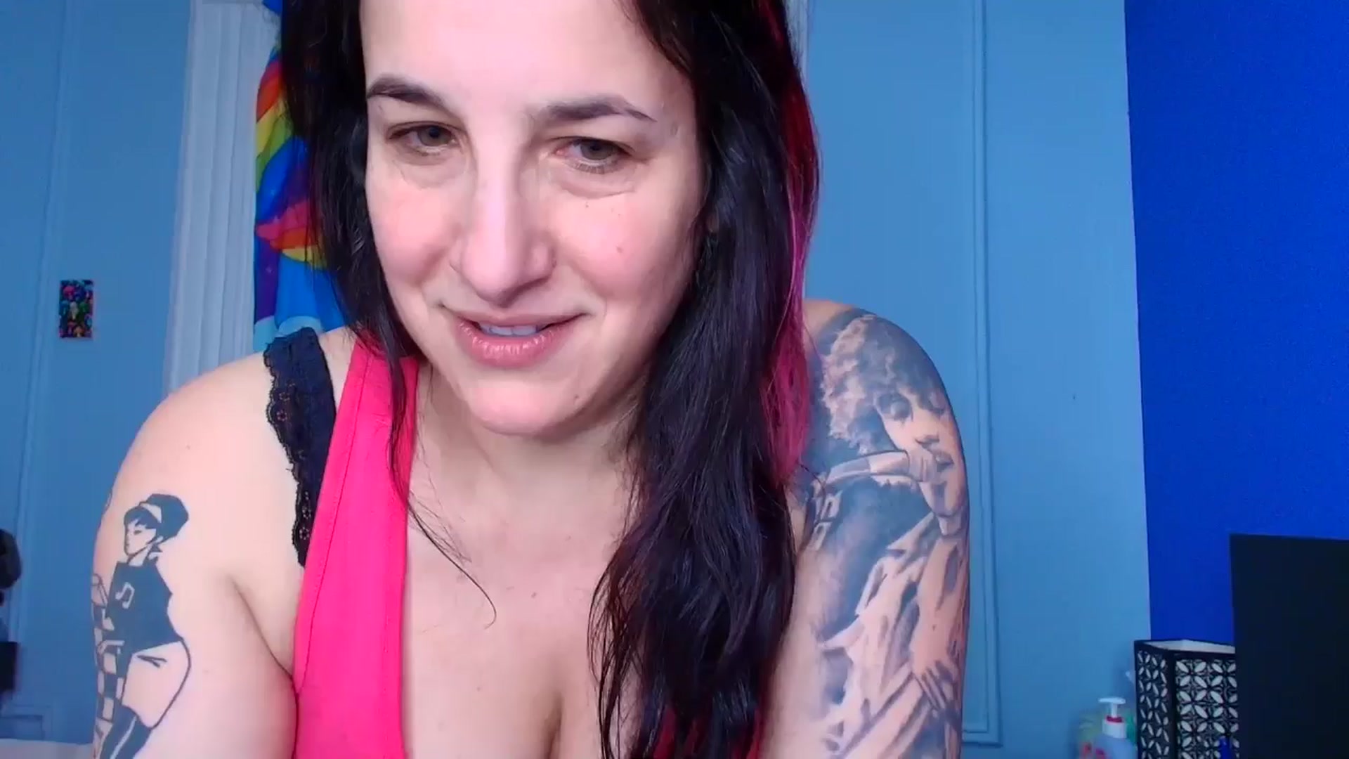 Gallery image thumbnail from abustybabe's myfreecams stream on, 03/30/2026, 21:25 image 1 of 20