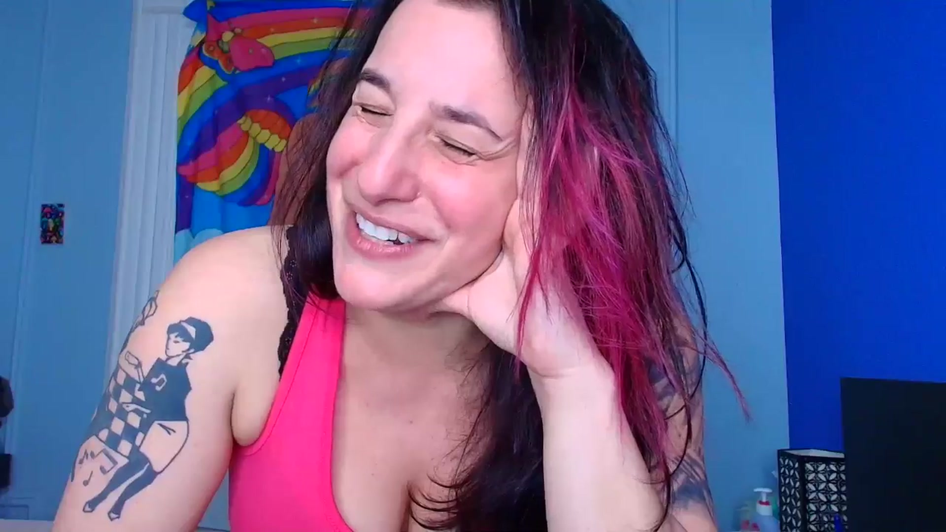 Gallery image thumbnail from abustybabe's myfreecams stream on, 03/30/2026, 21:25 image 13 of 20