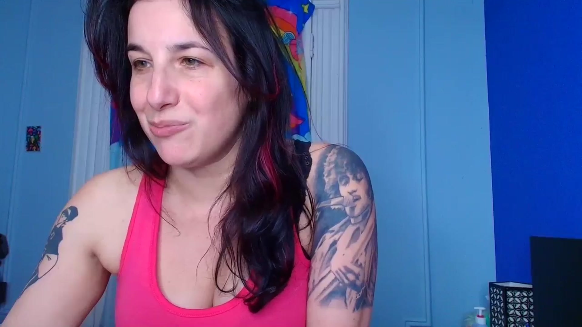 Gallery image thumbnail from abustybabe's myfreecams stream on, 03/30/2026, 21:25 image 2 of 20