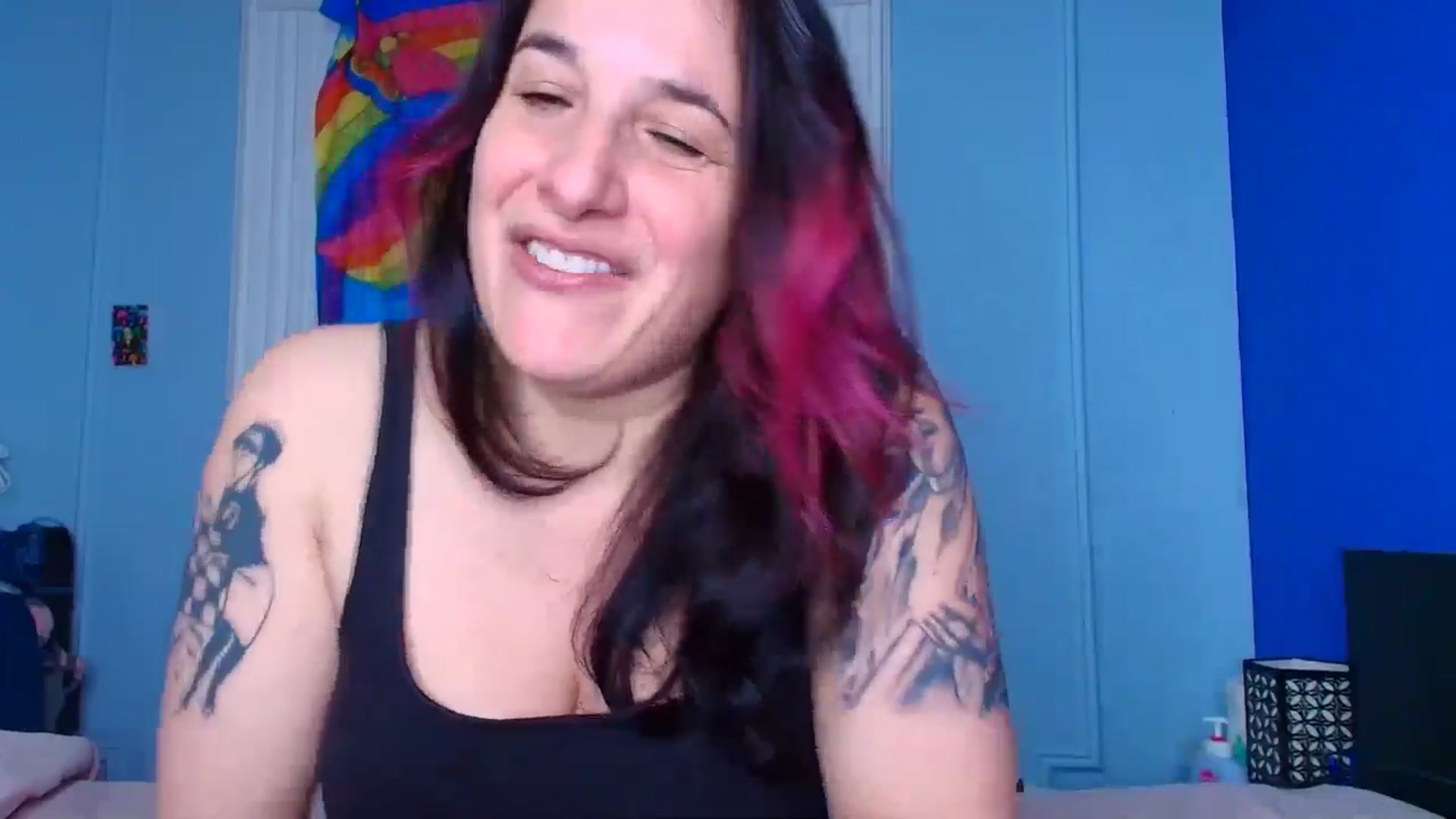 Gallery image thumbnail from abustybabe's myfreecams stream on, 03/31/2026, 21:41 image 20 of 20