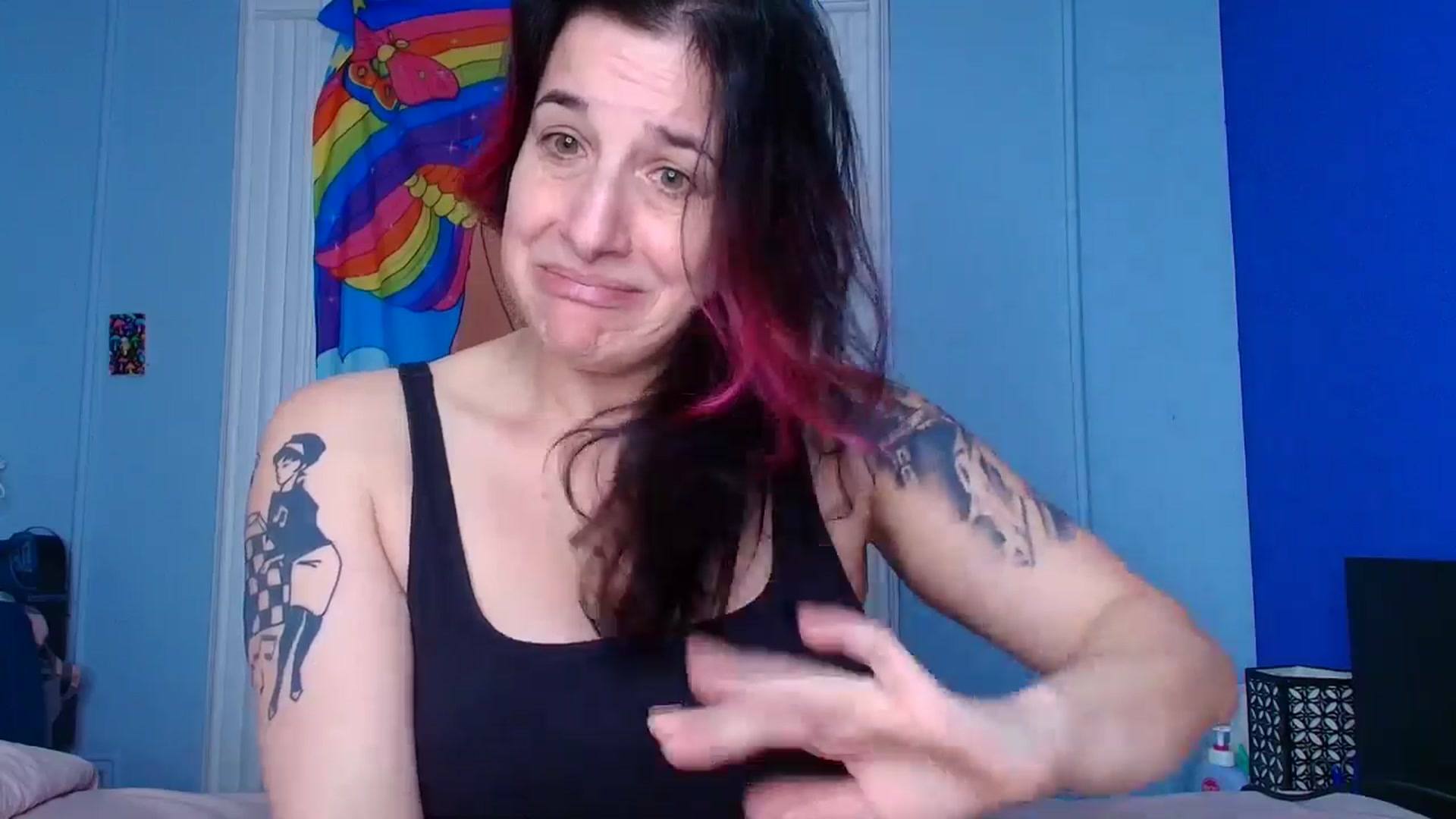 Gallery image thumbnail from abustybabe's myfreecams stream on, 03/31/2026, 21:41 image 7 of 20