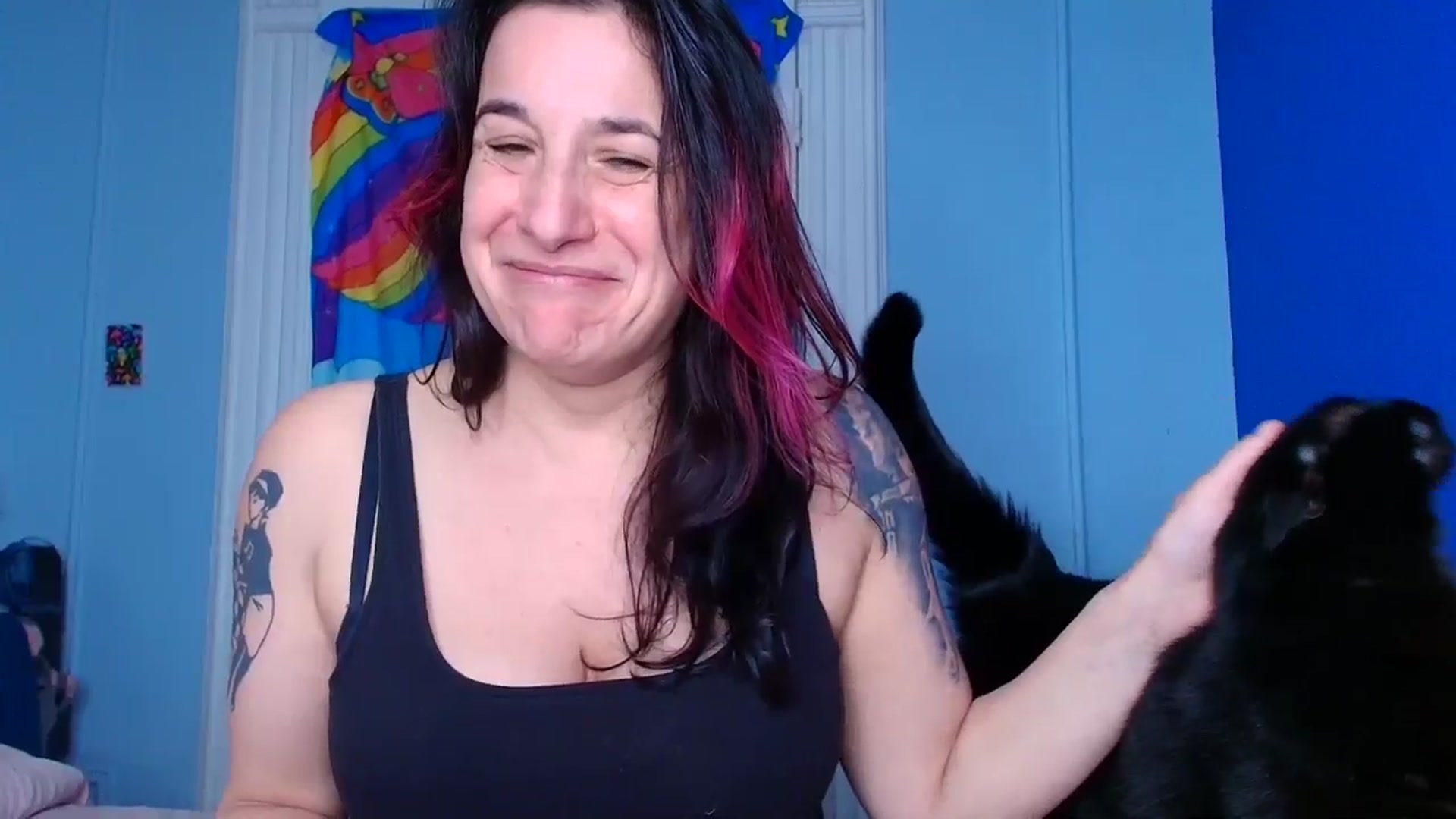 Gallery image thumbnail from abustybabe's myfreecams stream on, 03/31/2026, 21:41 image 2 of 20