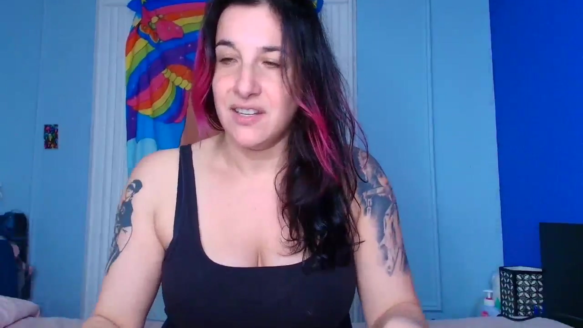 Gallery image thumbnail from abustybabe's myfreecams stream on, 03/31/2026, 21:41 image 5 of 20