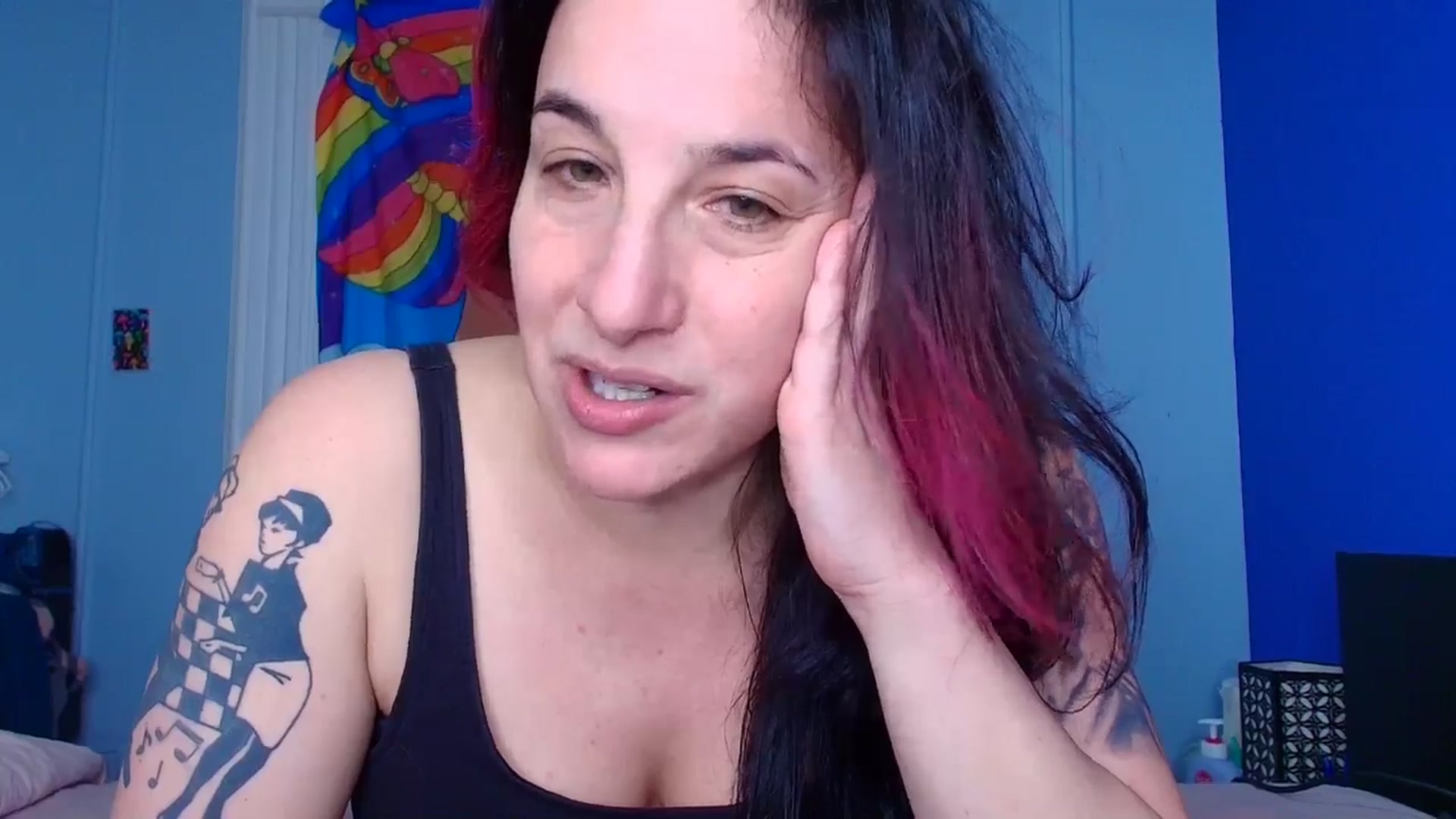 Gallery image thumbnail from abustybabe's myfreecams stream on, 03/31/2026, 21:41 image 11 of 20