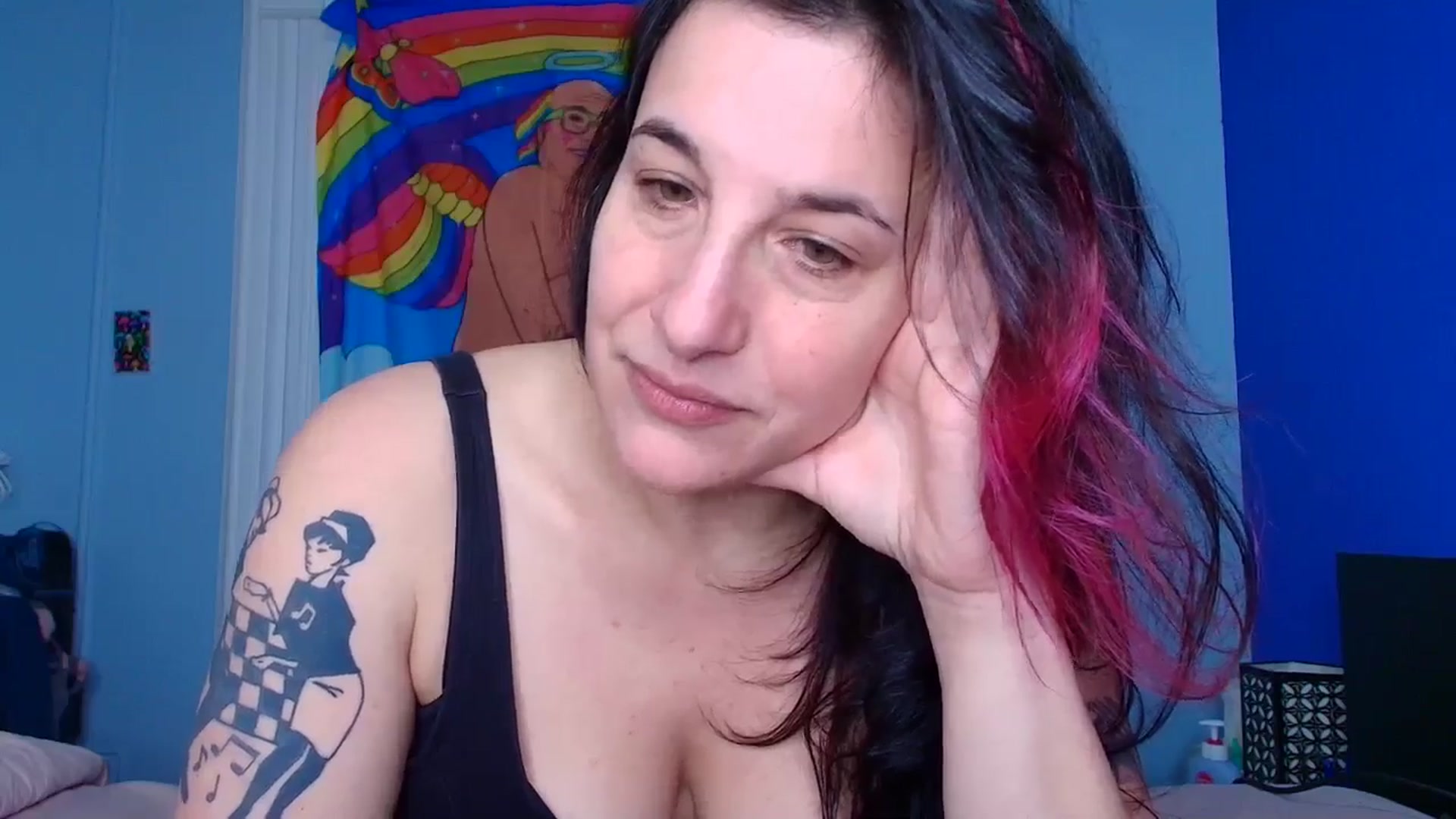 Gallery image thumbnail from abustybabe's myfreecams stream on, 03/31/2026, 21:41 image 13 of 20