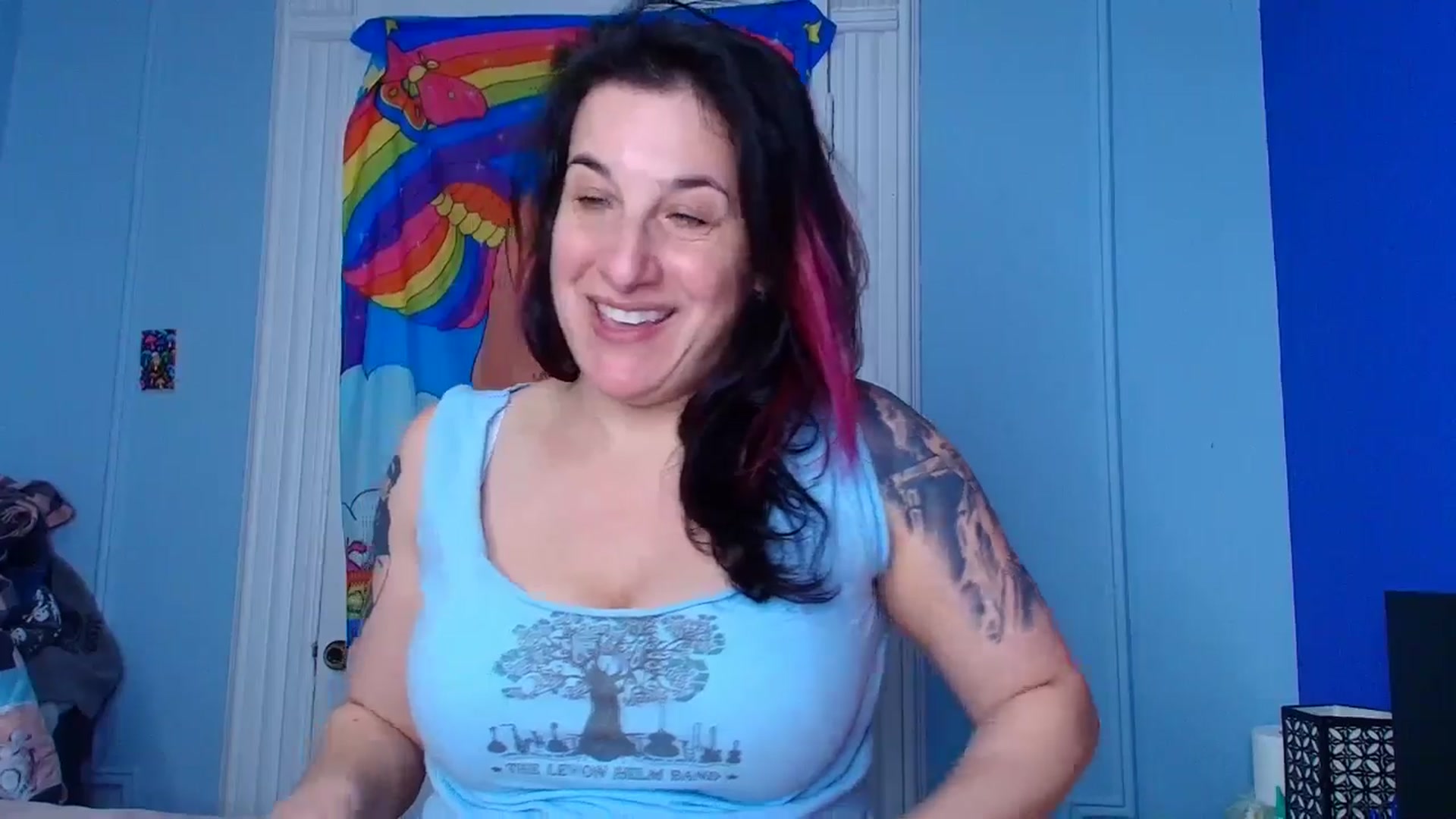 Gallery image thumbnail from abustybabe's myfreecams stream on, 04/01/2026, 21:09 image 19 of 20
