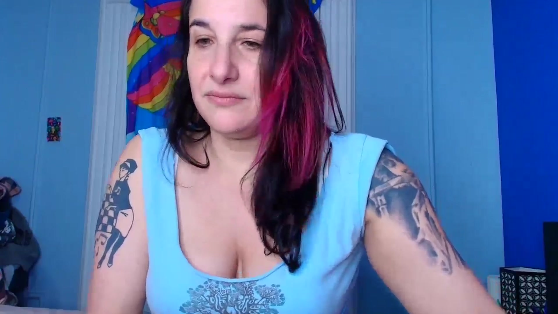 Gallery image thumbnail from abustybabe's myfreecams stream on, 04/01/2026, 21:09 image 10 of 20