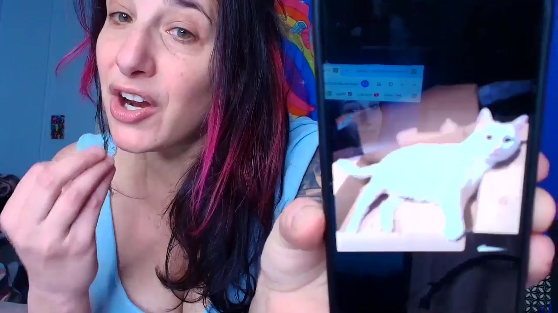 Gallery image thumbnail from abustybabe's myfreecams stream on, 04/01/2026, 21:09 image 6 of 20