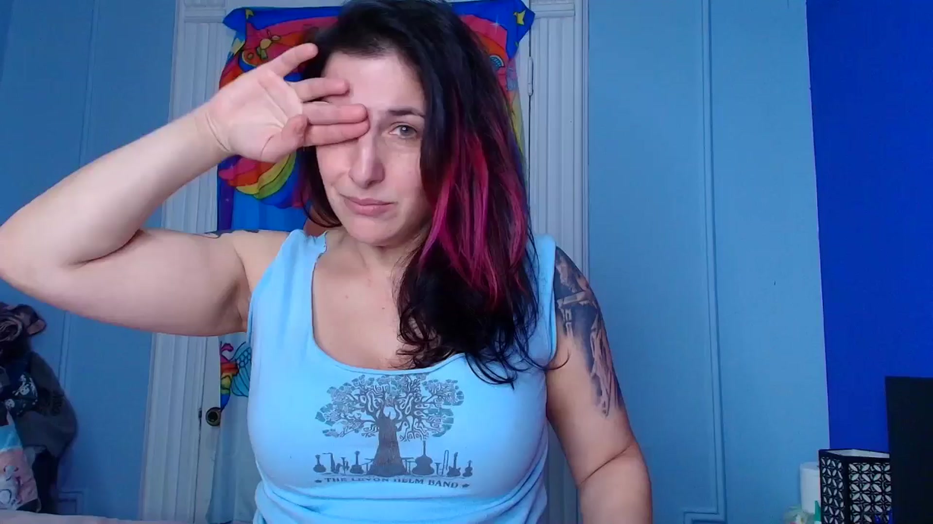 Gallery image thumbnail from abustybabe's myfreecams stream on, 04/01/2026, 21:09 image 15 of 20