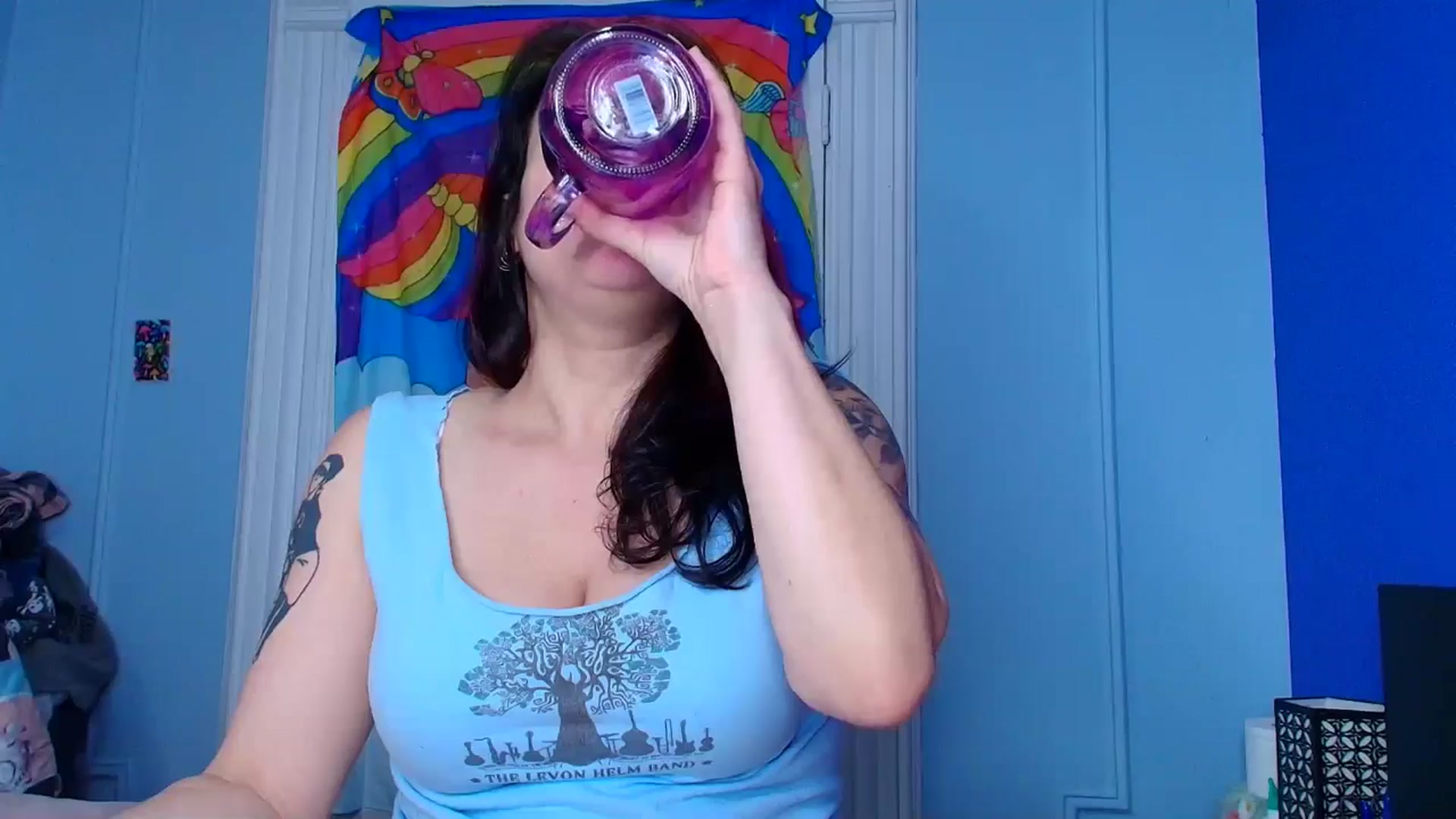 Gallery image thumbnail from abustybabe's myfreecams stream on, 04/01/2026, 21:09 image 12 of 20
