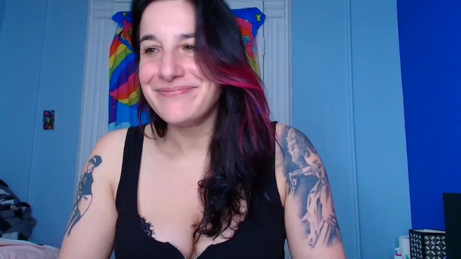 Gallery image thumbnail from abustybabe's myfreecams stream on, 04/02/2026, 21:24 image 6 of 20