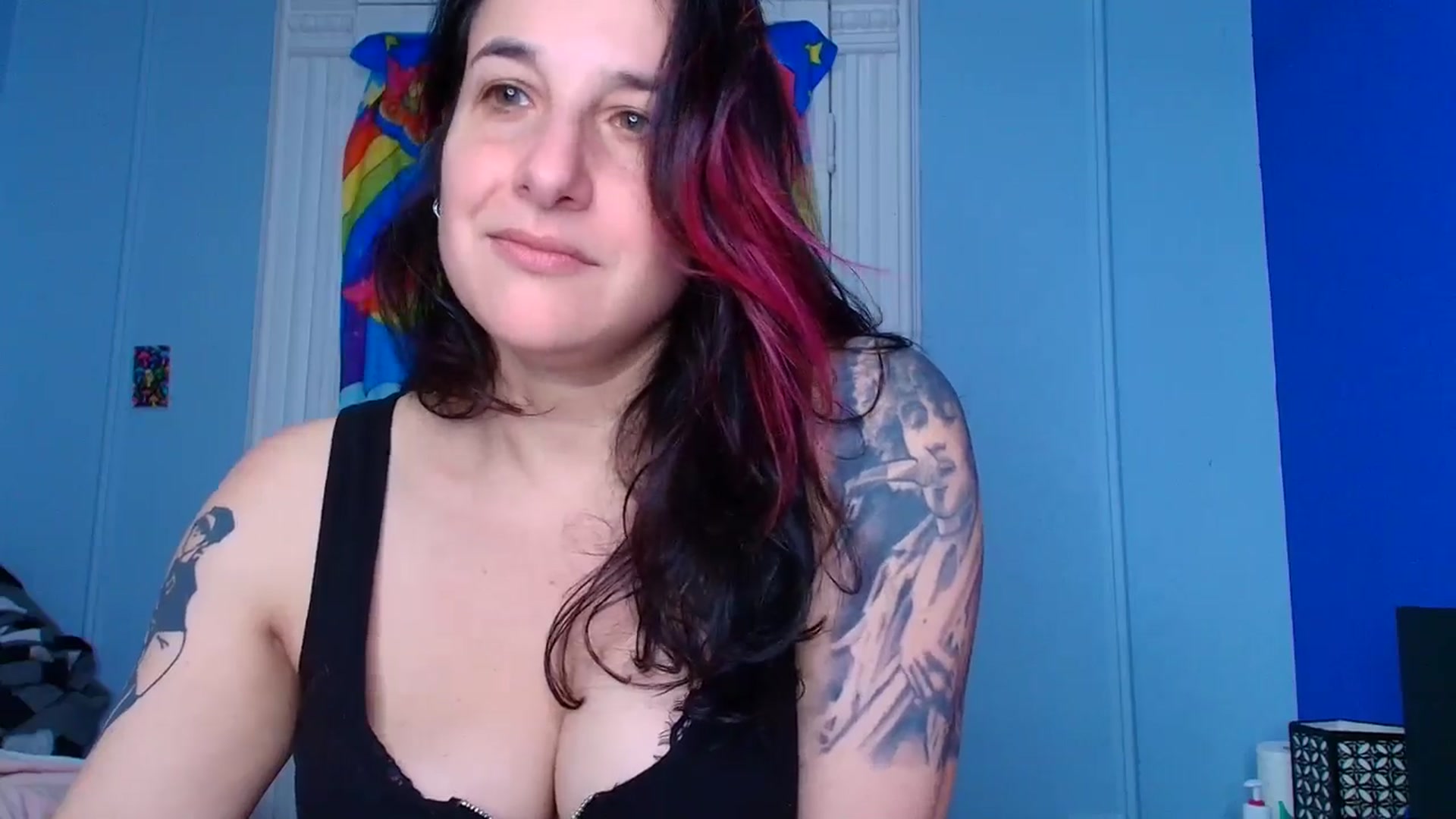 Gallery image thumbnail from abustybabe's myfreecams stream on, 04/02/2026, 21:24 image 5 of 20