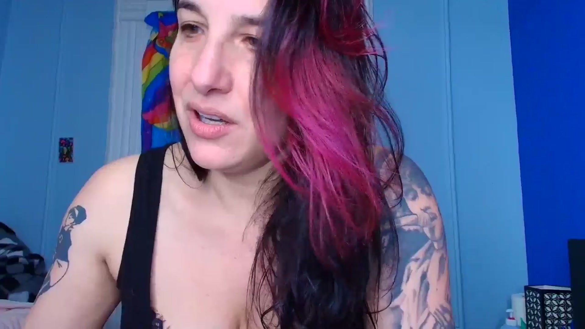 Gallery image thumbnail from abustybabe's myfreecams stream on, 04/02/2026, 21:24 image 7 of 20