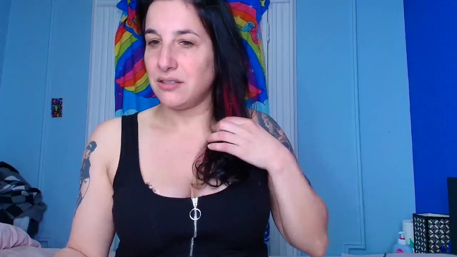 Gallery image thumbnail from abustybabe's myfreecams stream on, 04/02/2026, 21:24 image 12 of 20