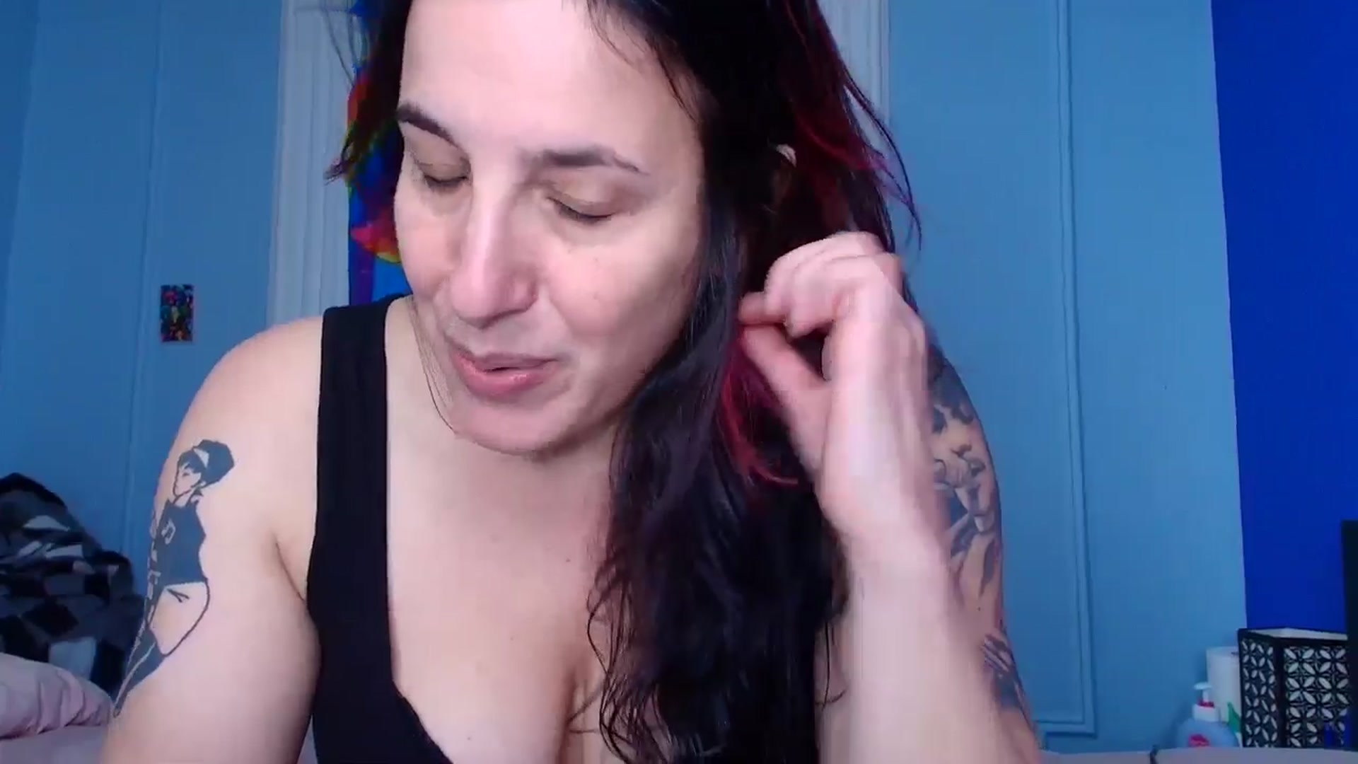 Gallery image thumbnail from abustybabe's myfreecams stream on, 04/02/2026, 21:24 image 19 of 20