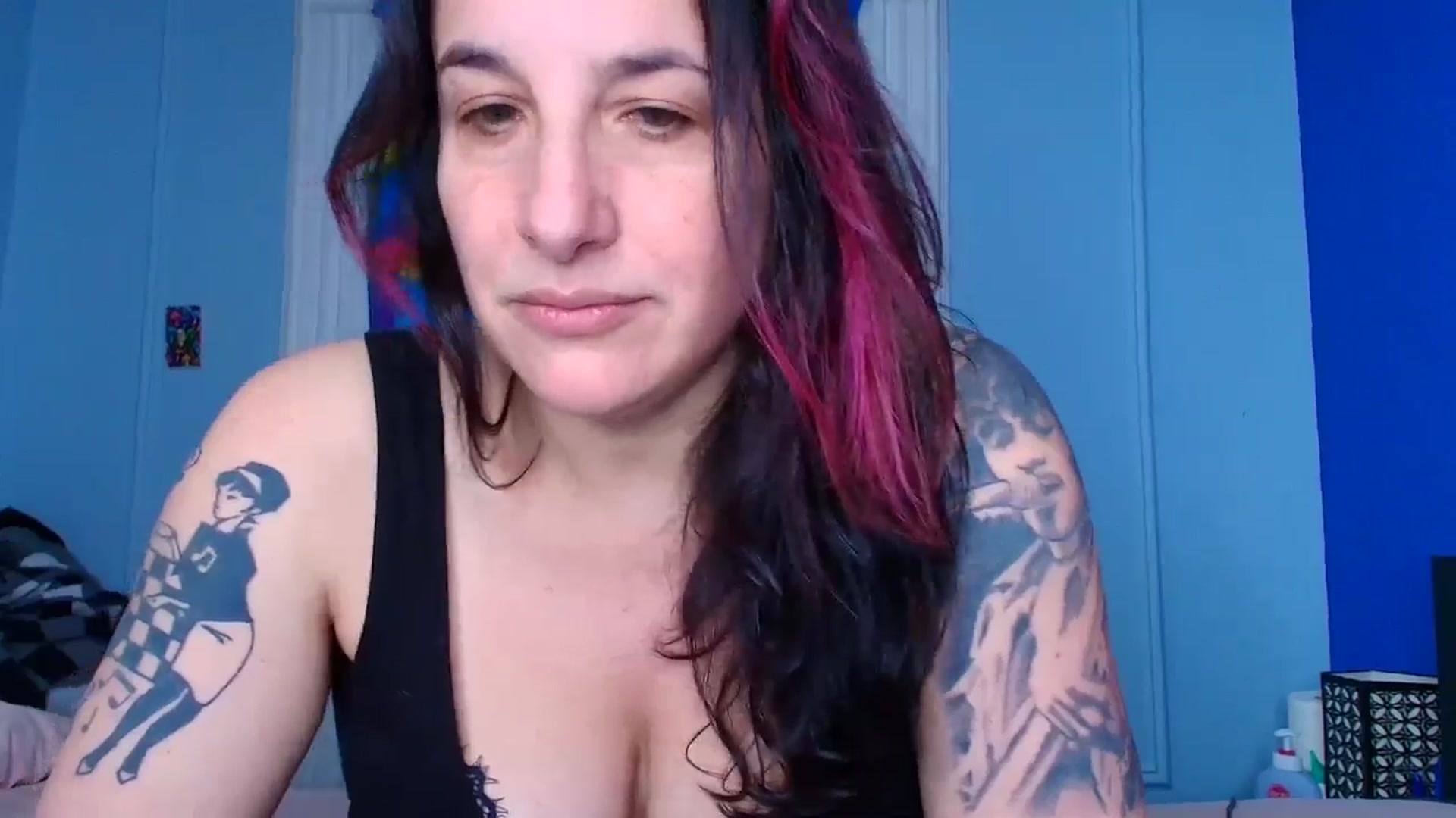 Gallery image thumbnail from abustybabe's myfreecams stream on, 04/02/2026, 21:24 image 15 of 20