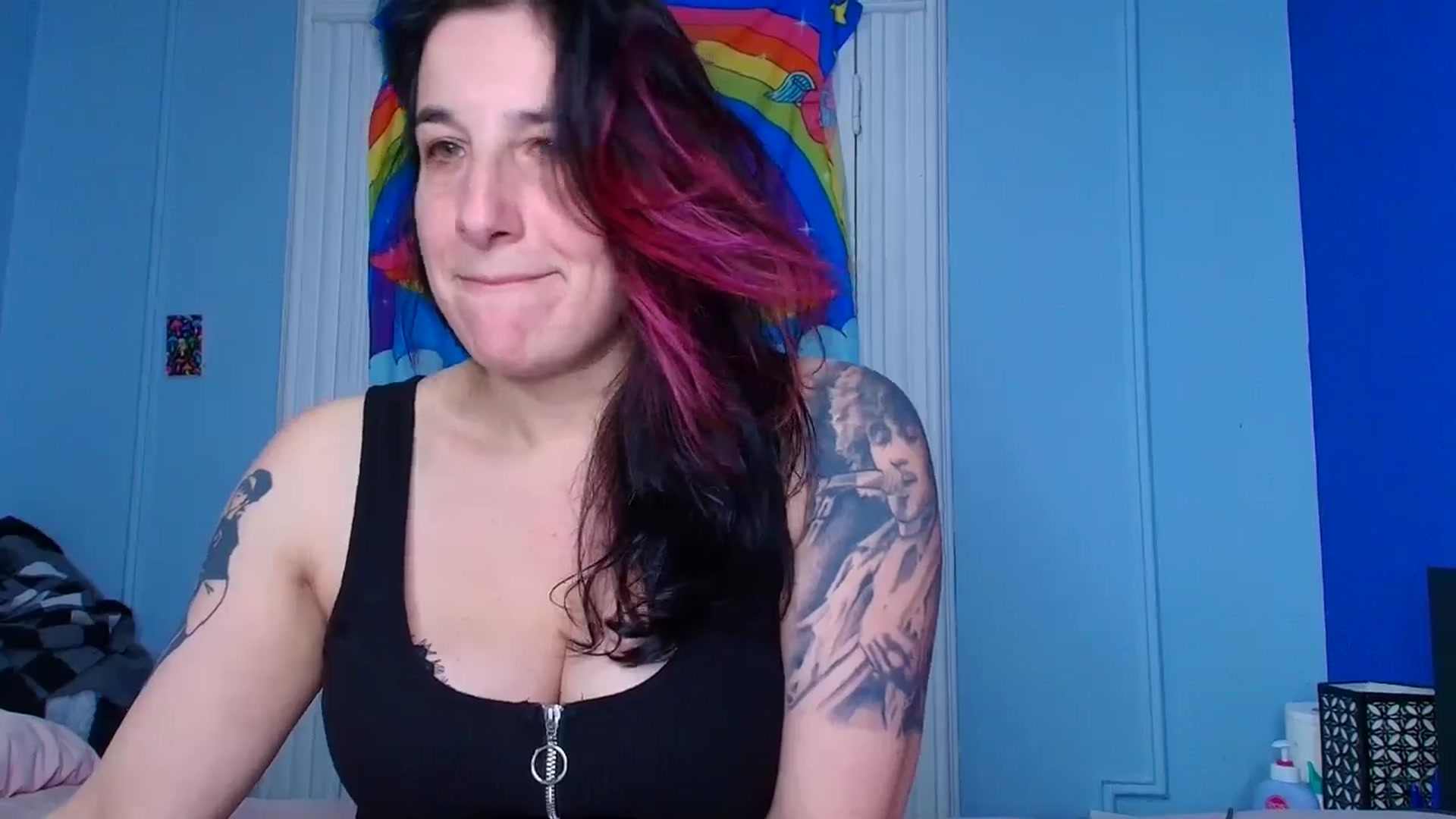 Gallery image thumbnail from abustybabe's myfreecams stream on, 04/02/2026, 21:24 image 14 of 20