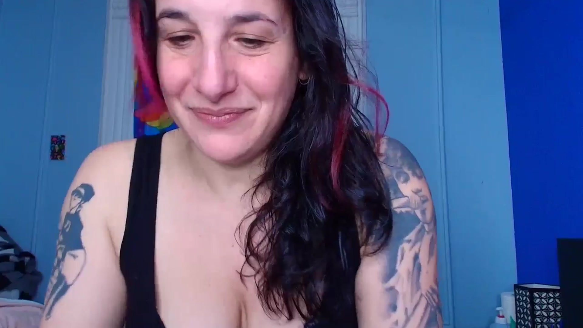 Gallery image thumbnail from abustybabe's myfreecams stream on, 04/02/2026, 21:24 image 3 of 20