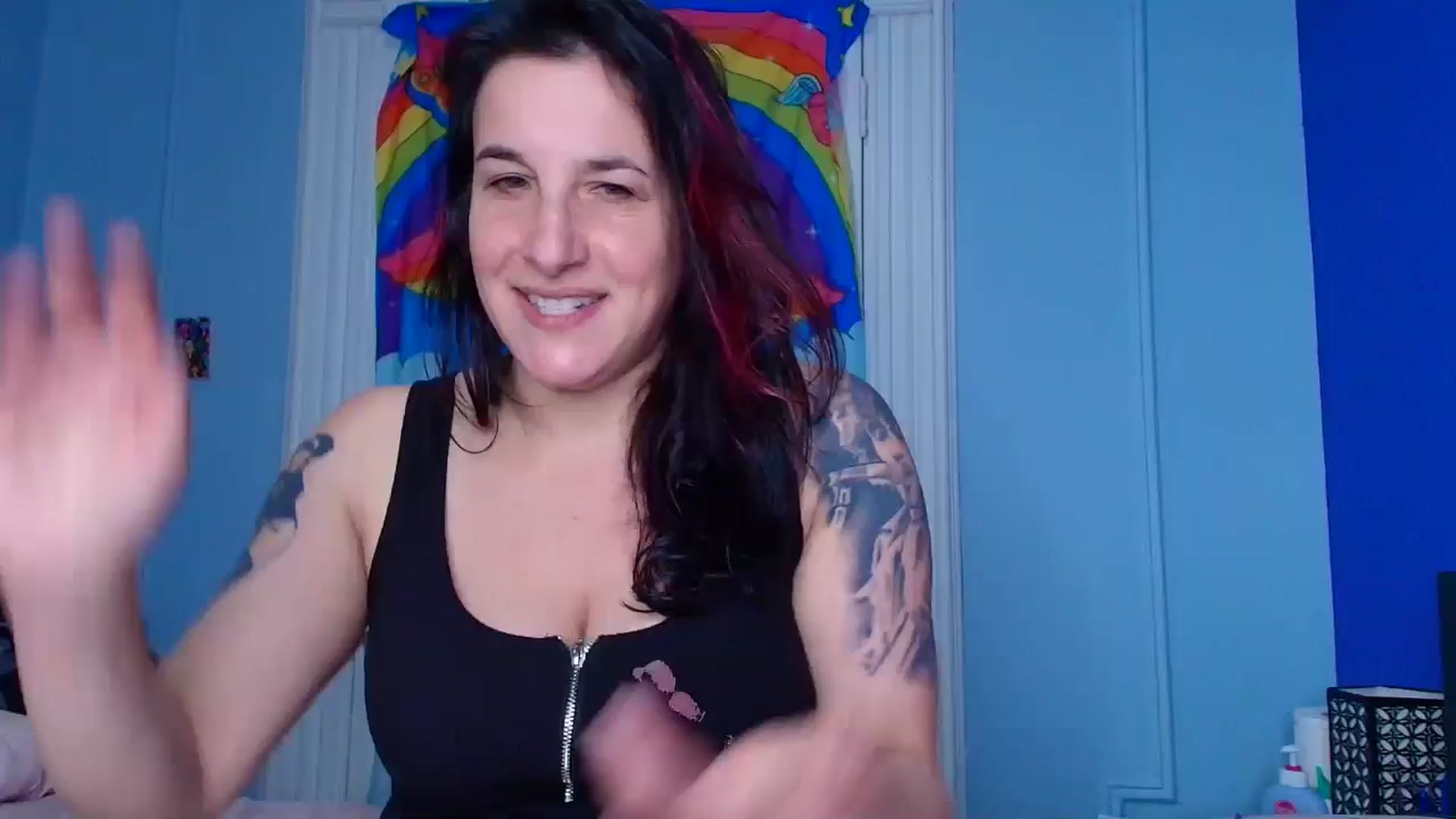 Gallery image thumbnail from abustybabe's myfreecams stream on, 04/02/2026, 21:24 image 20 of 20