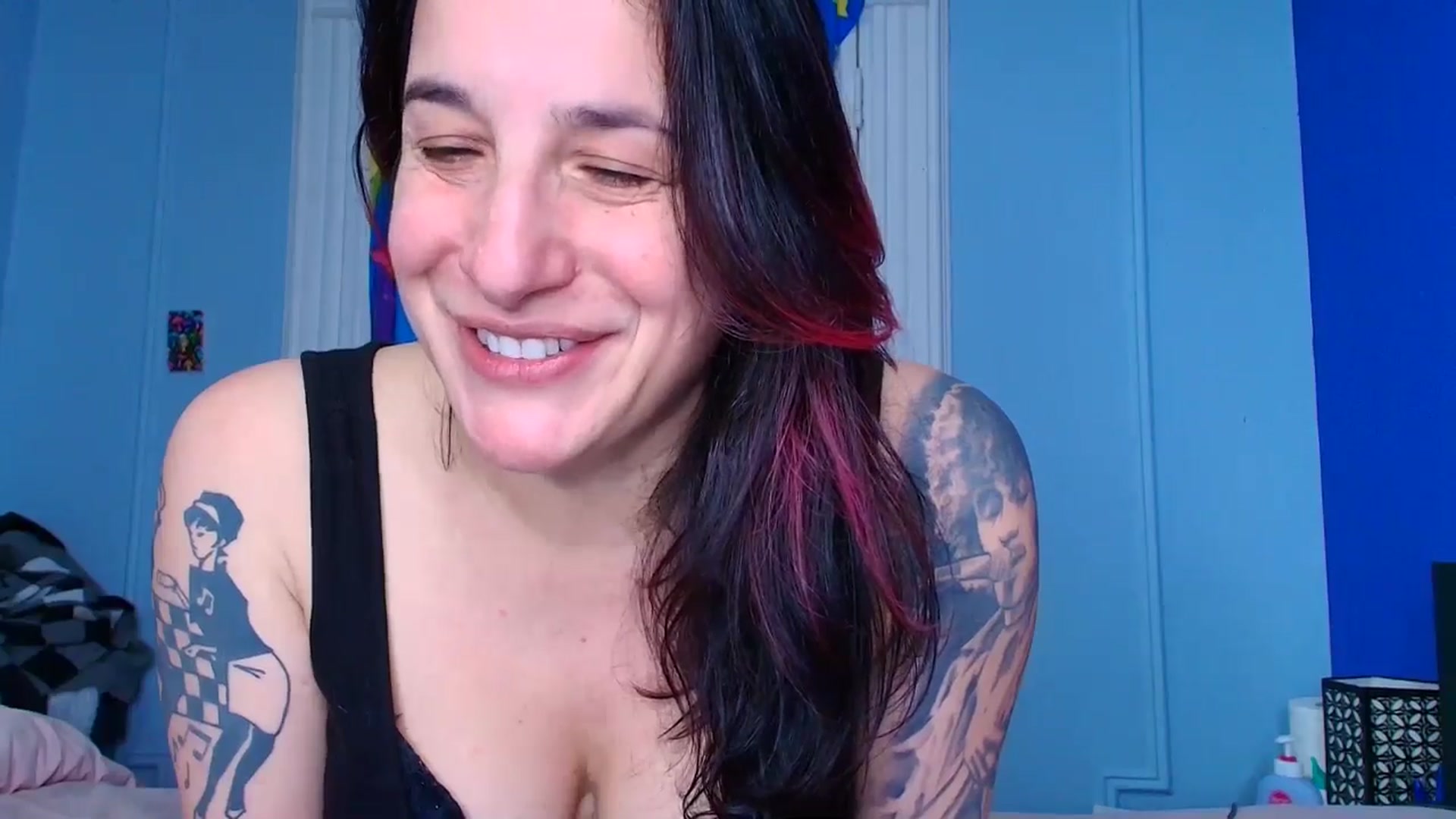 Gallery image thumbnail from abustybabe's myfreecams stream on, 04/02/2026, 21:24 image 16 of 20