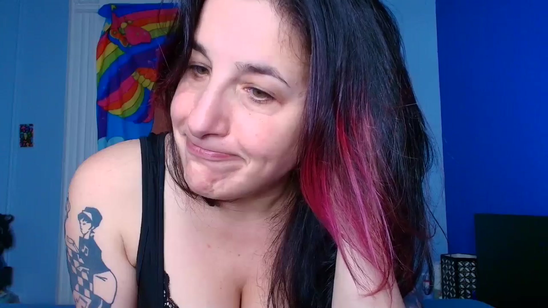 Gallery image thumbnail from abustybabe's myfreecams stream on, 04/06/2026, 21:17 image 20 of 20