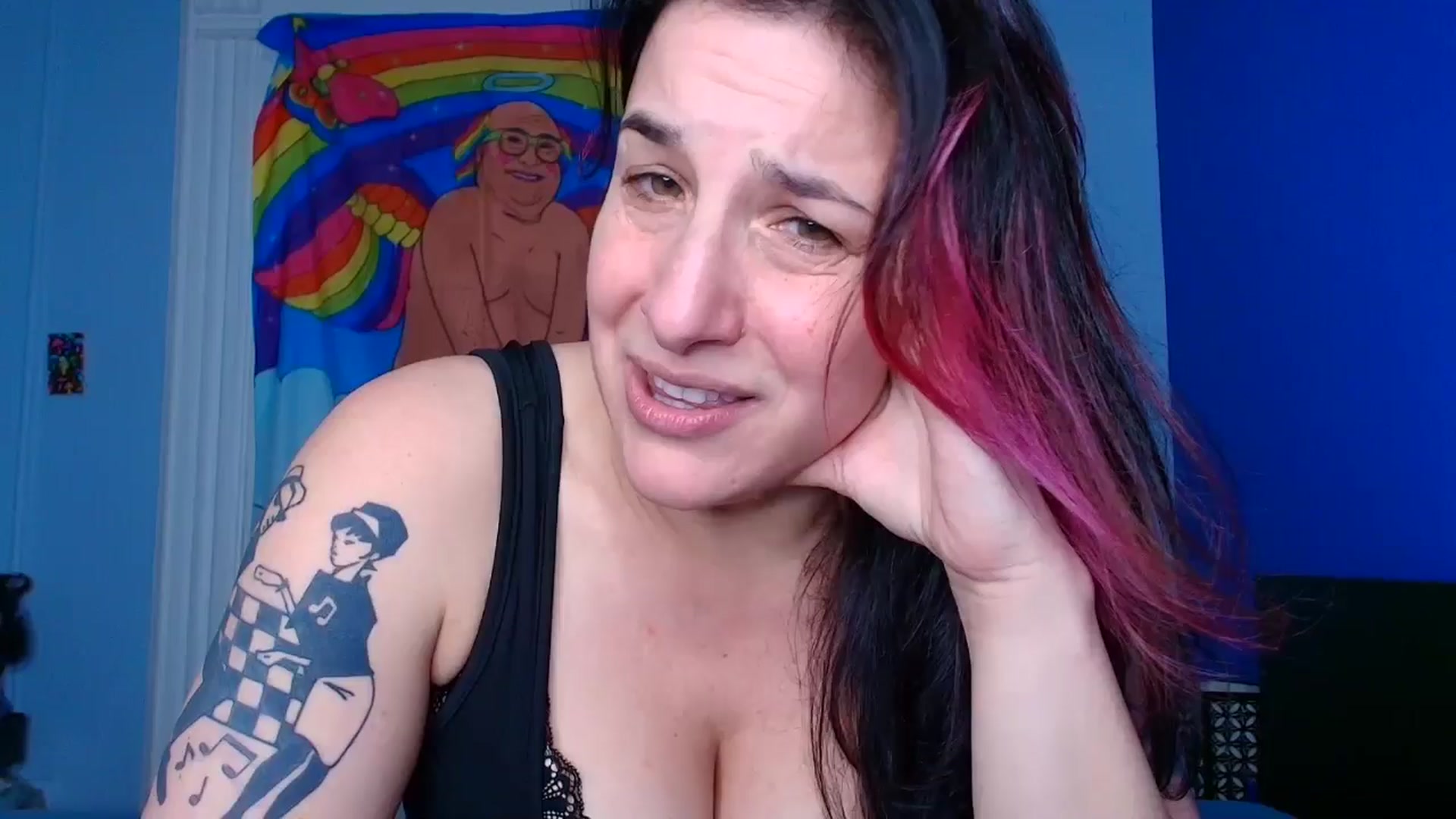 Gallery image thumbnail from abustybabe's myfreecams stream on, 04/06/2026, 21:17 image 15 of 20